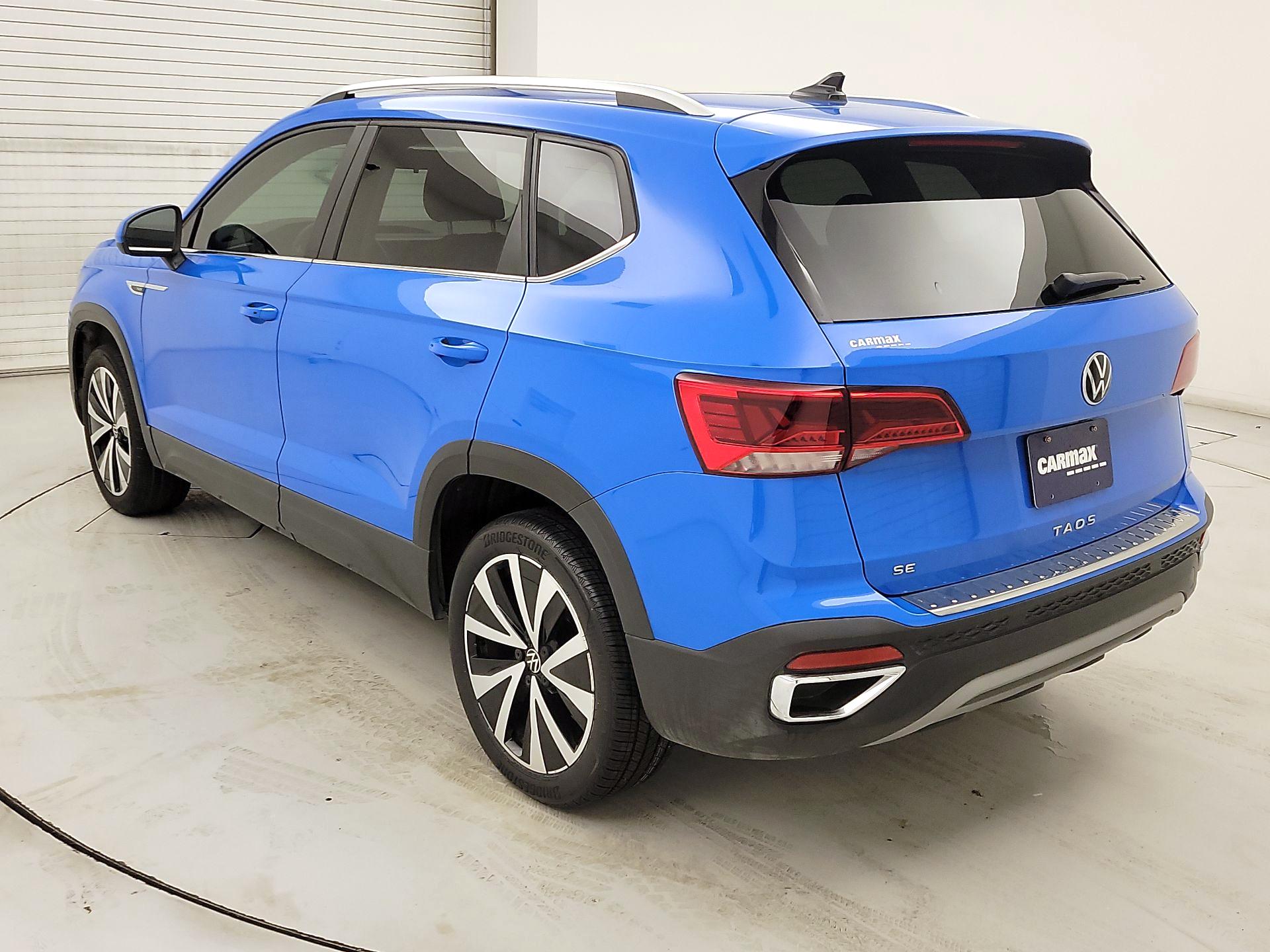 Thumbnail: 2022 Volkswagen Taos - 7