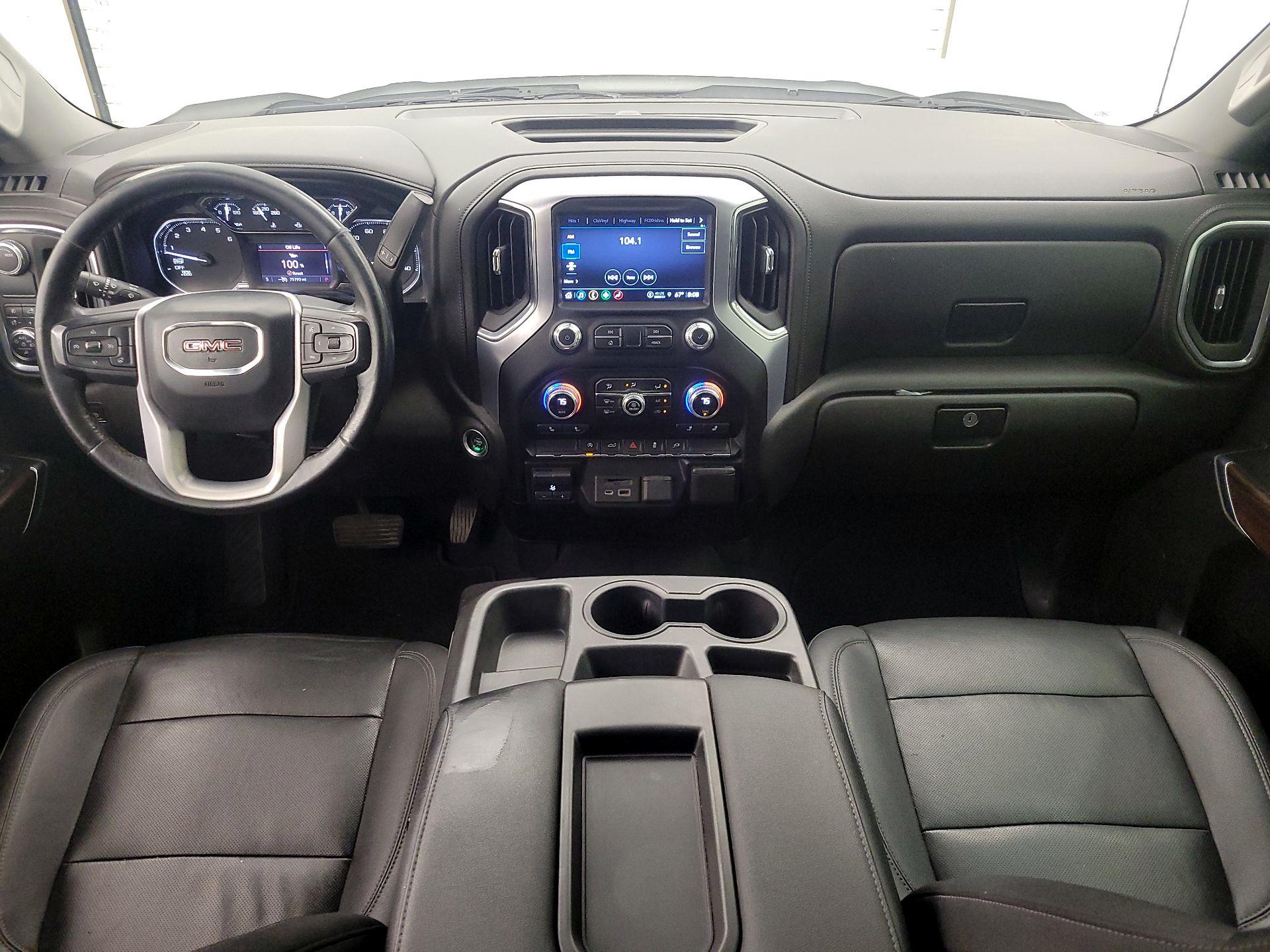 Thumbnail: 2021 GMC Sierra 1500 - 9