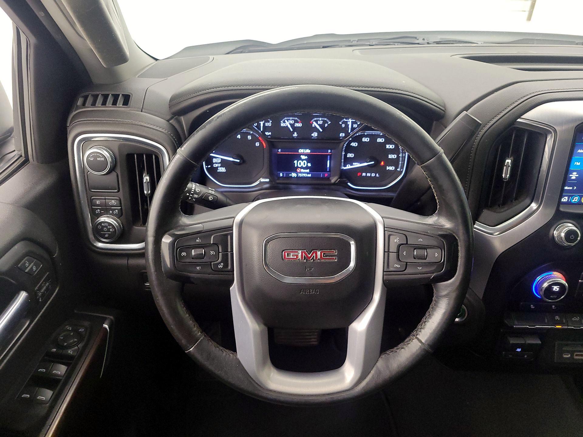 Thumbnail: 2021 GMC Sierra 1500 - 10