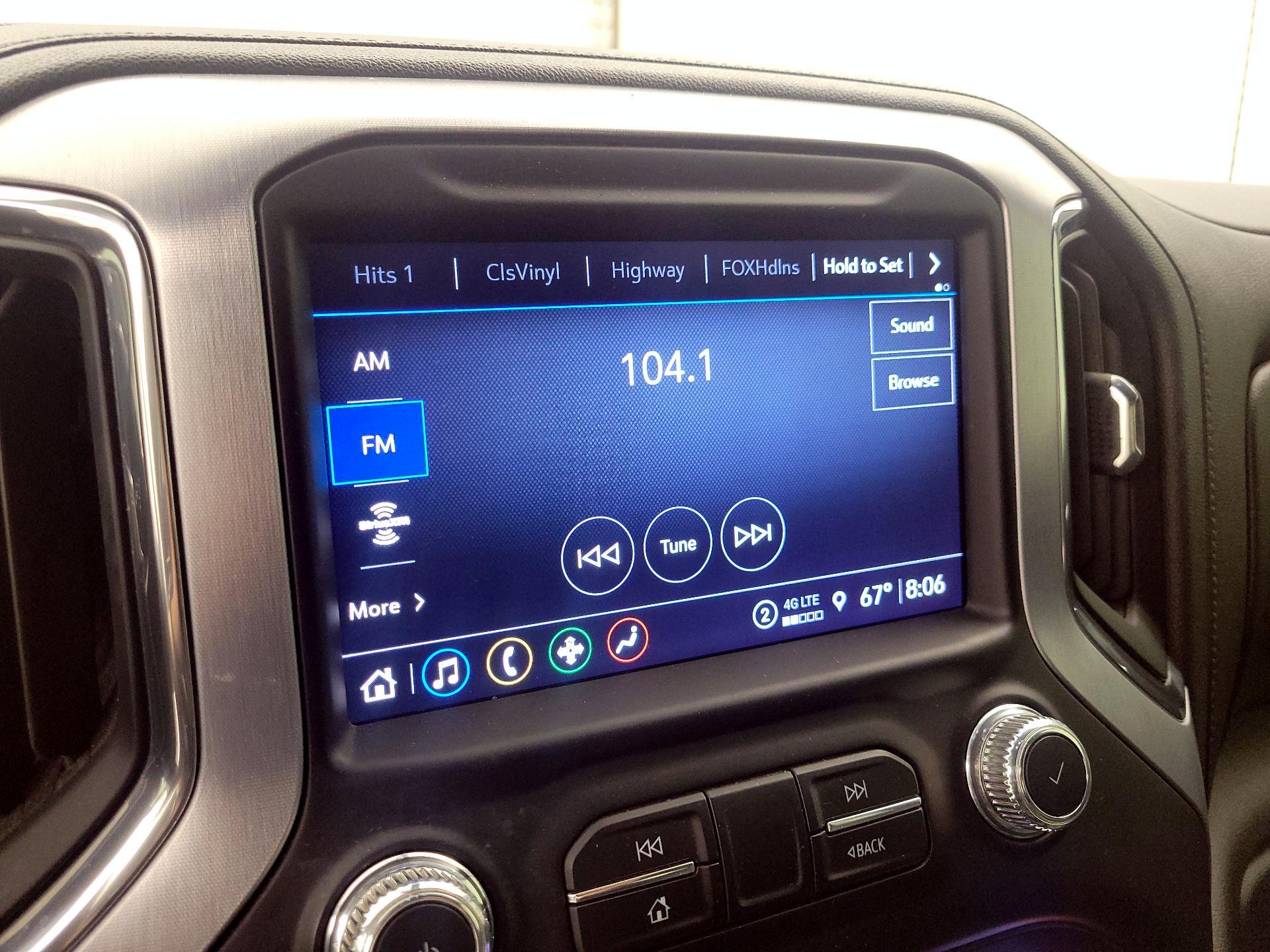 Thumbnail: 2021 GMC Sierra 1500 - 15