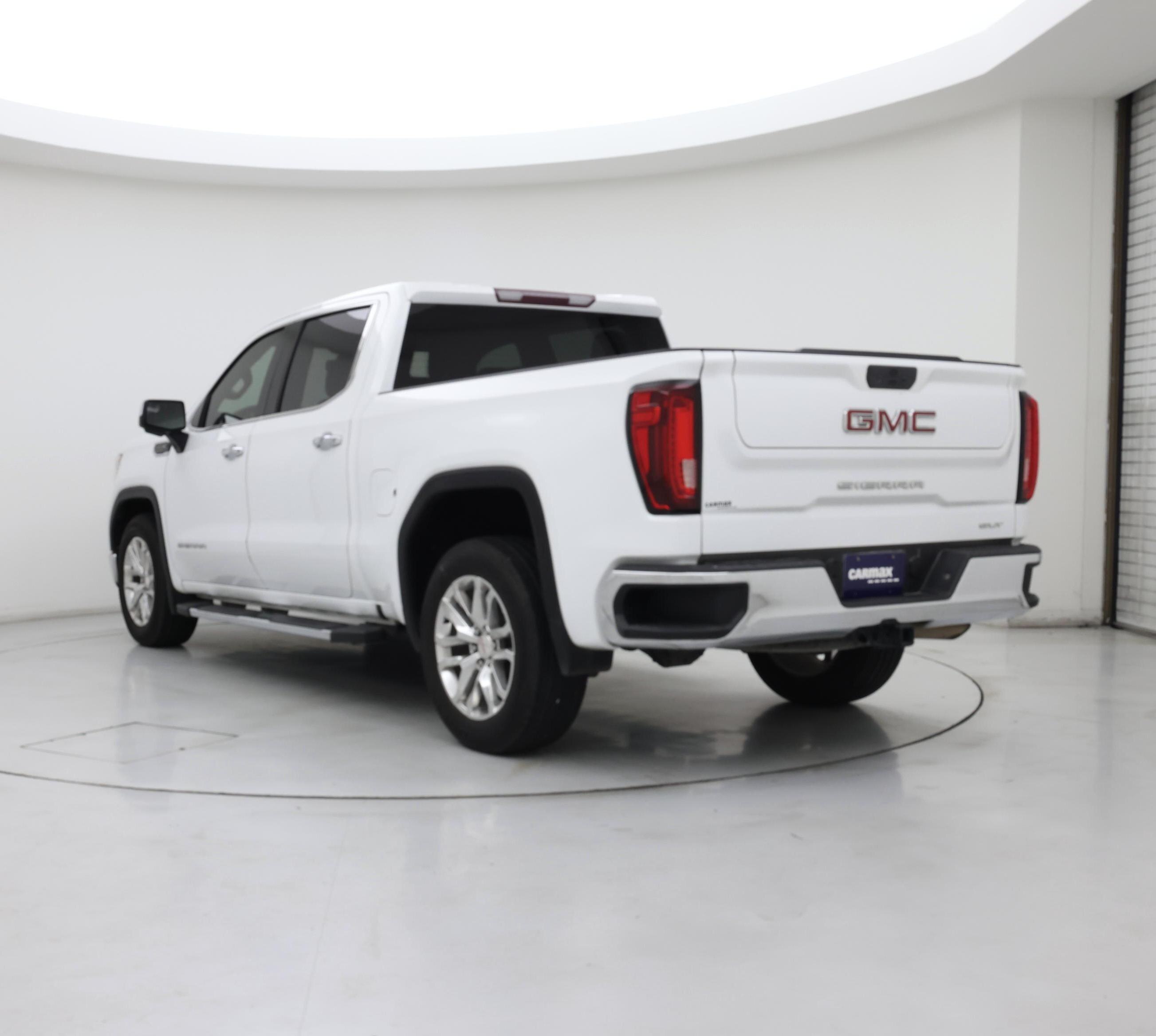 Thumbnail: 2021 GMC Sierra 1500 - 2