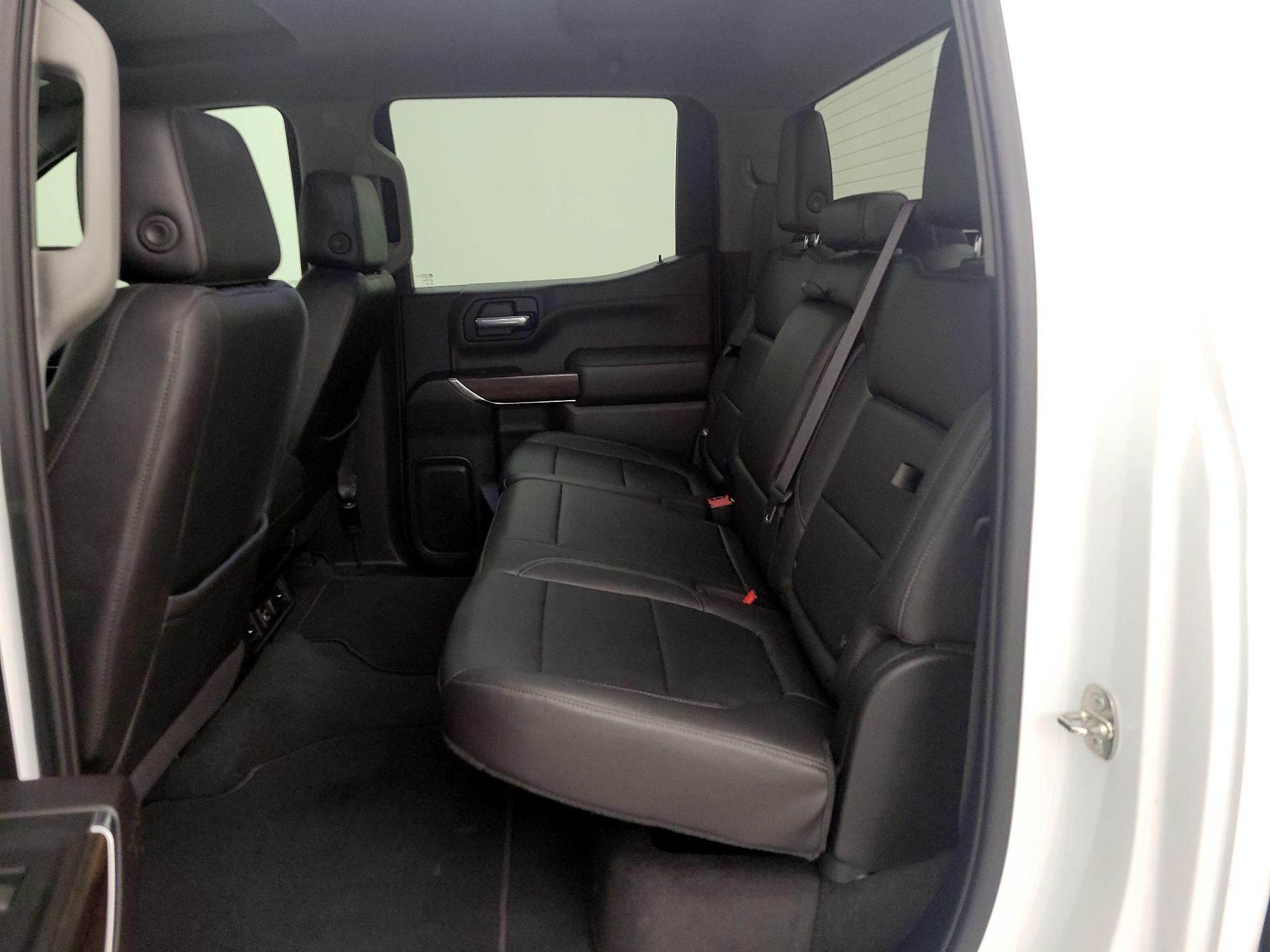 Thumbnail: 2021 GMC Sierra 1500 - 19