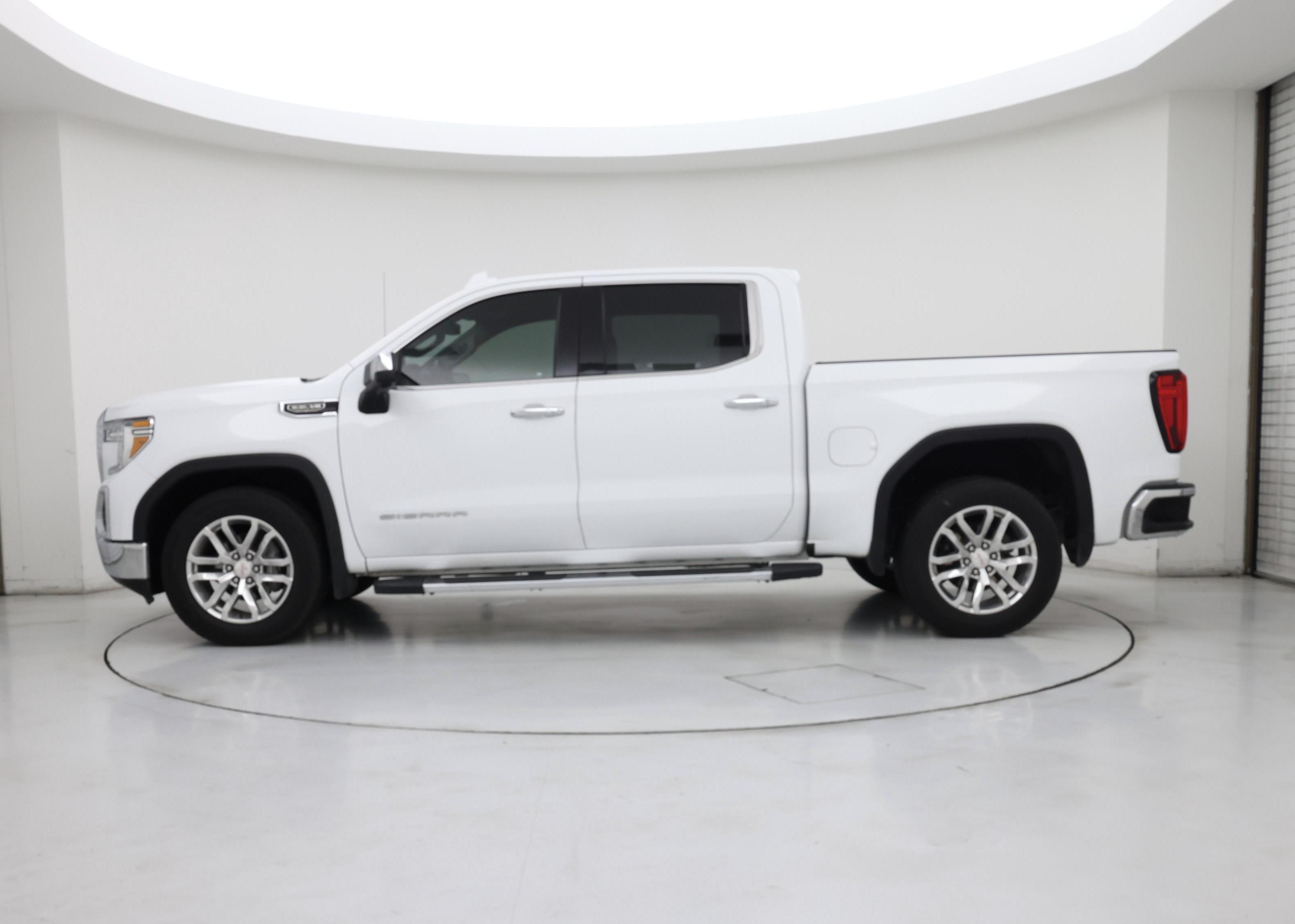 Thumbnail: 2021 GMC Sierra 1500 - 3