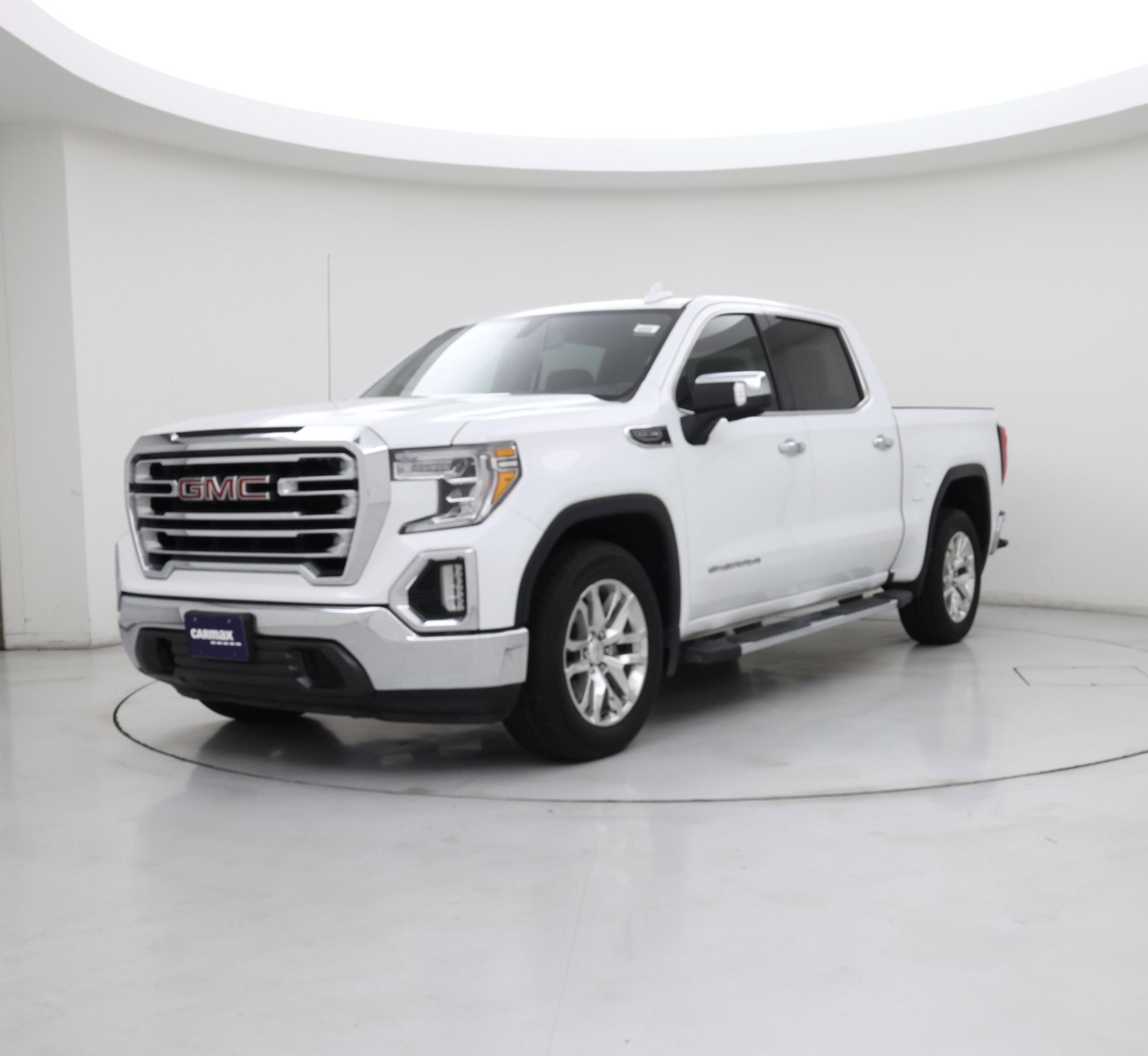 Thumbnail: 2021 GMC Sierra 1500 - 4