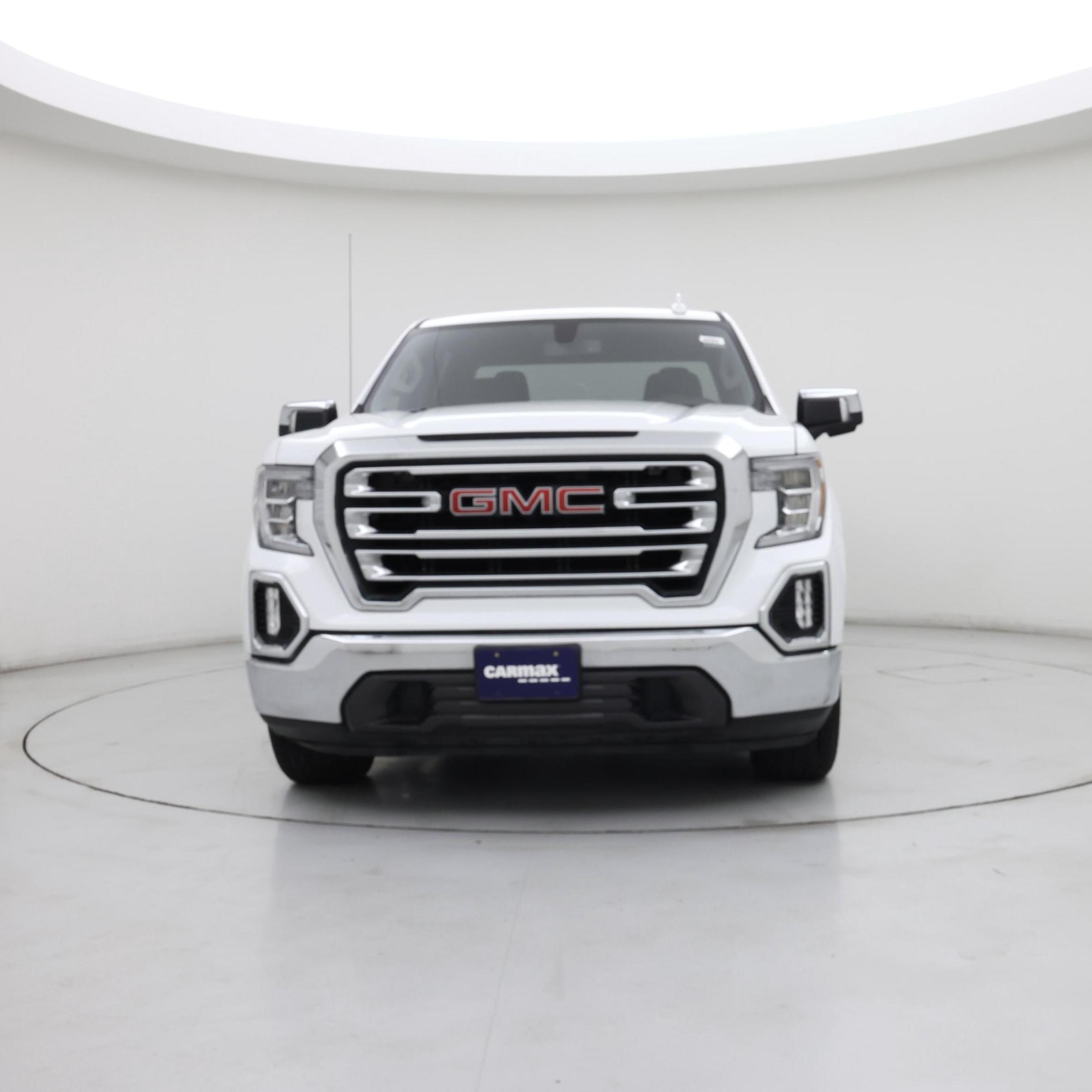 Thumbnail: 2021 GMC Sierra 1500 - 5