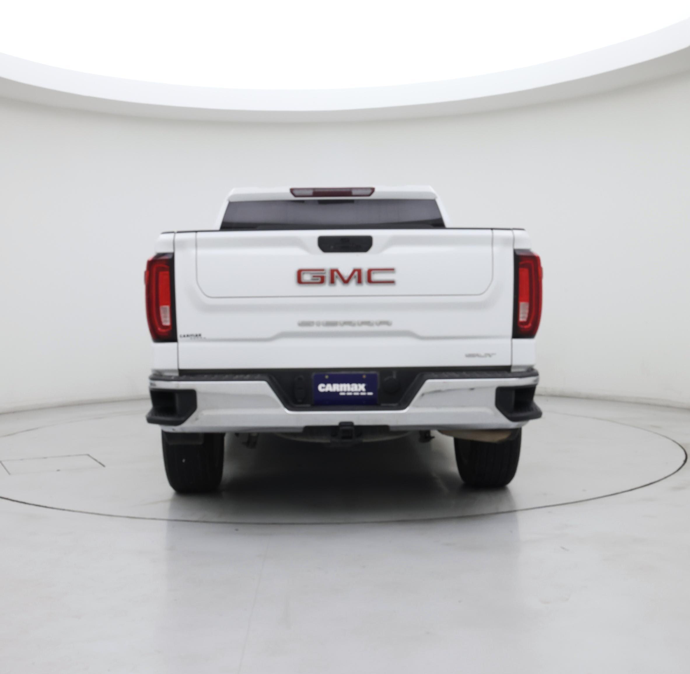 Thumbnail: 2021 GMC Sierra 1500 - 6