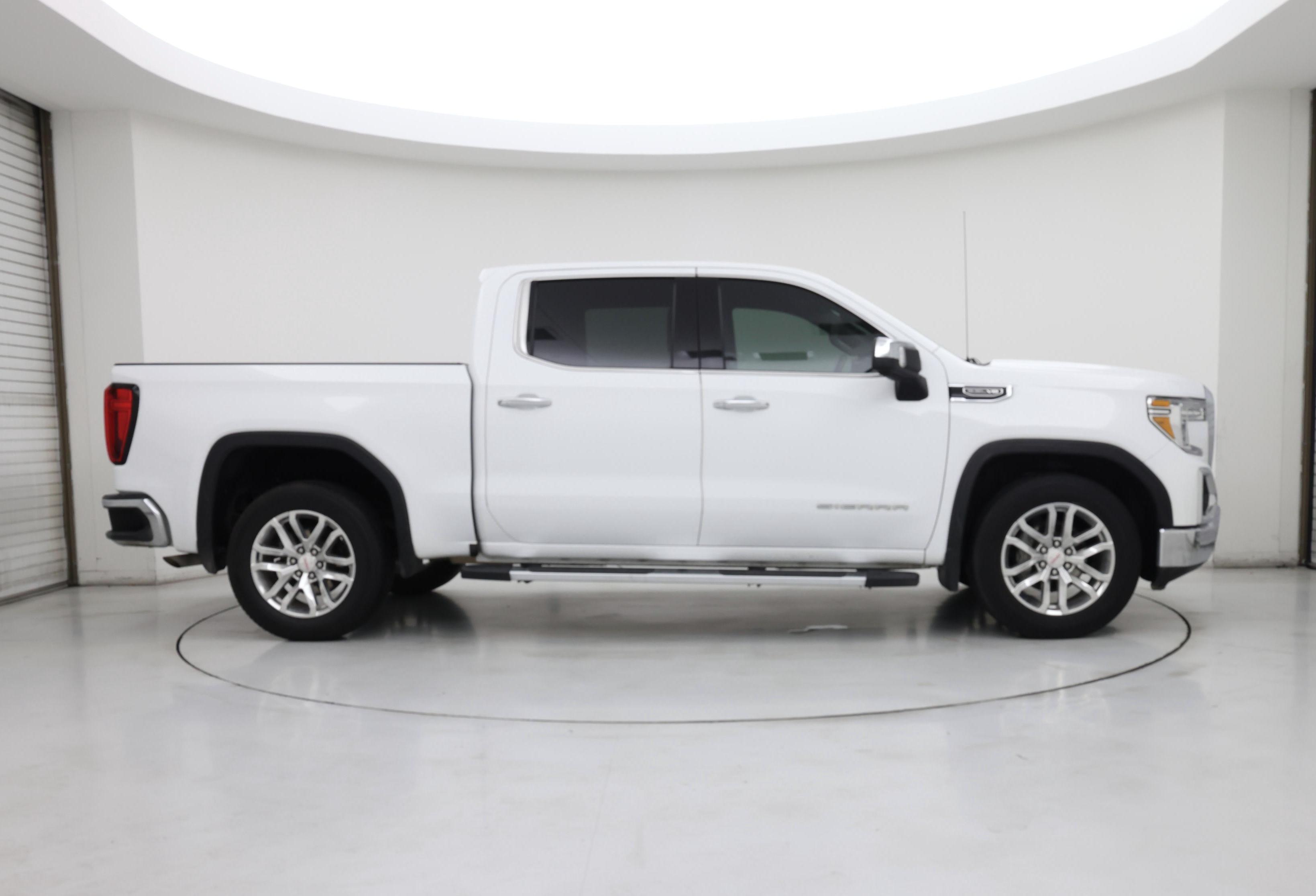 Thumbnail: 2021 GMC Sierra 1500 - 7