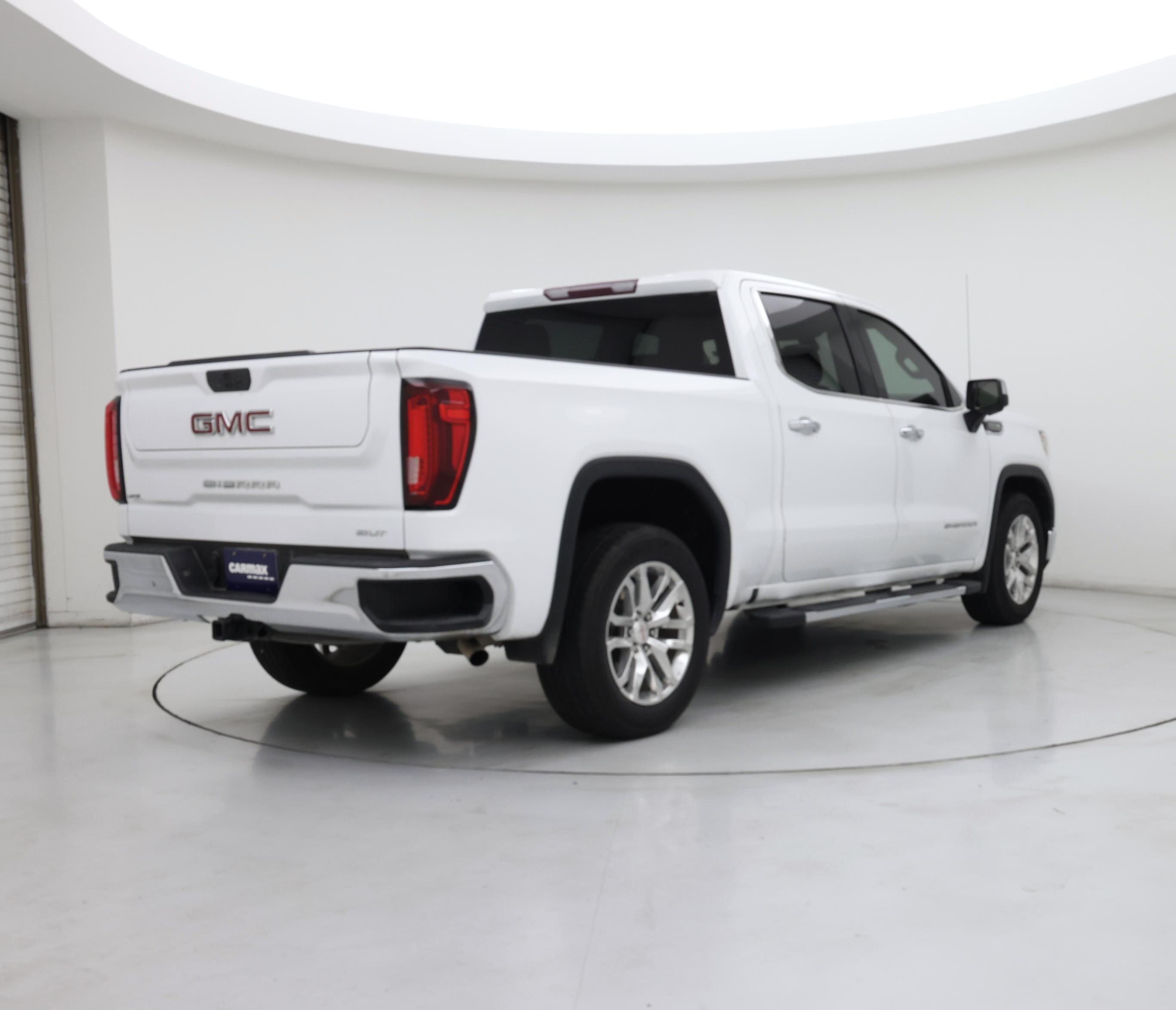 Thumbnail: 2021 GMC Sierra 1500 - 8