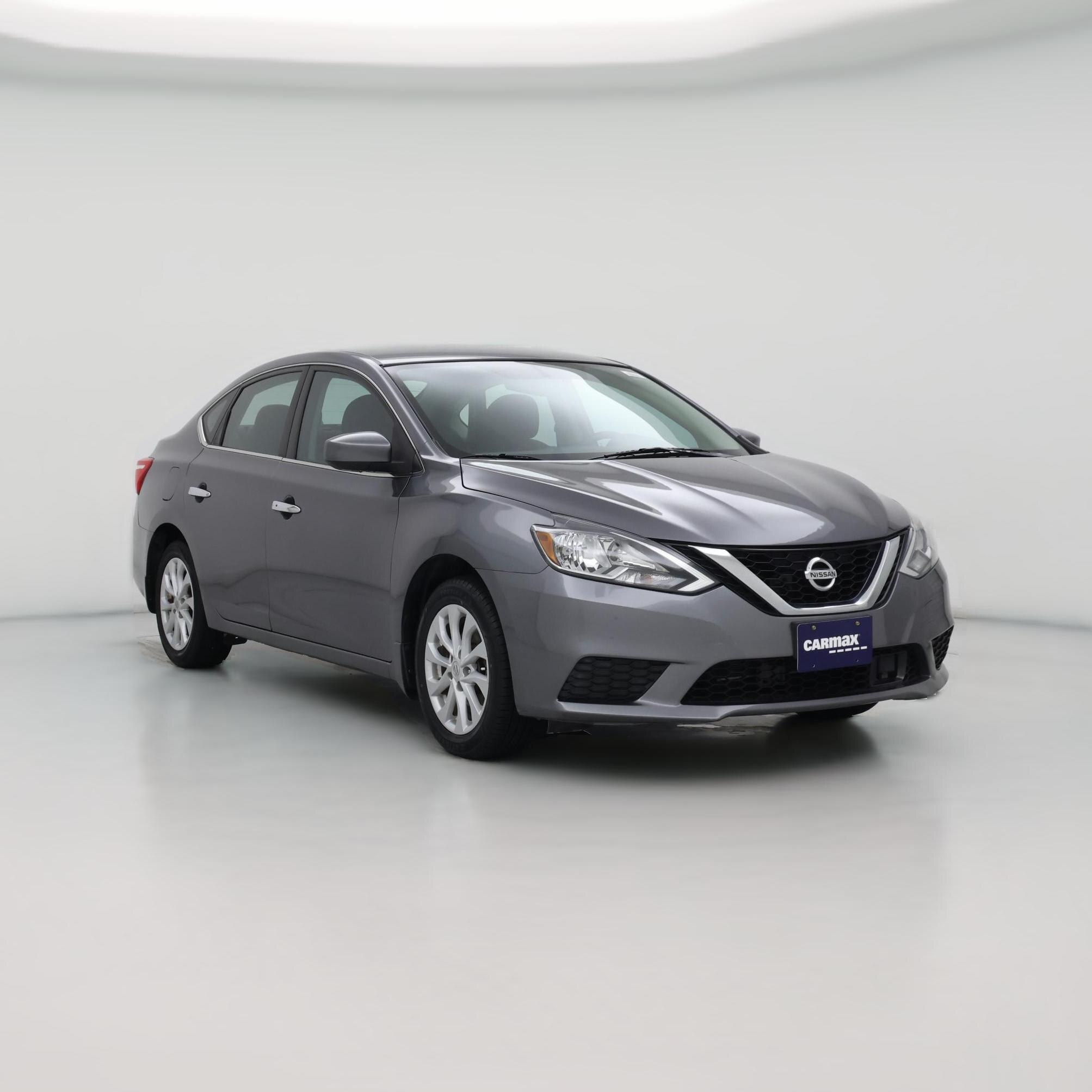 Thumbnail: 2018 Nissan Sentra - 1