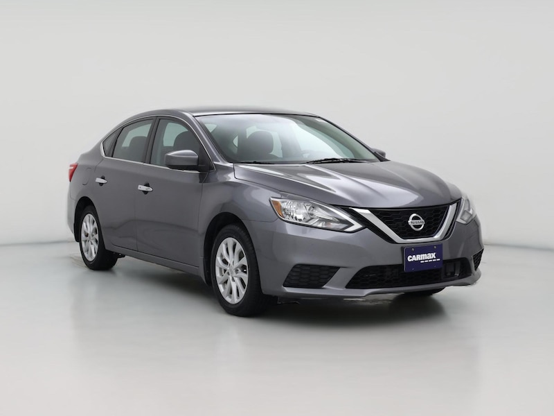 2018 Nissan Sentra SV -
                  Pharr, TX