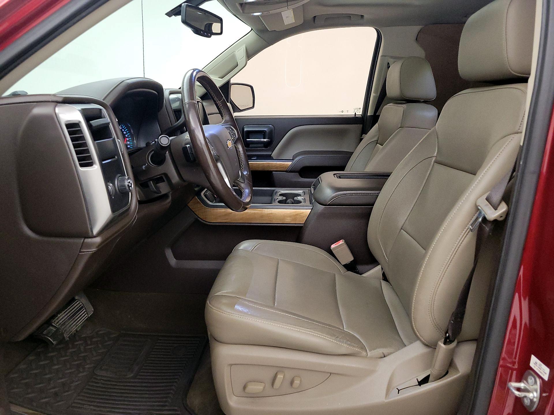 Thumbnail: 2018 Chevrolet Silverado 1500 - 9