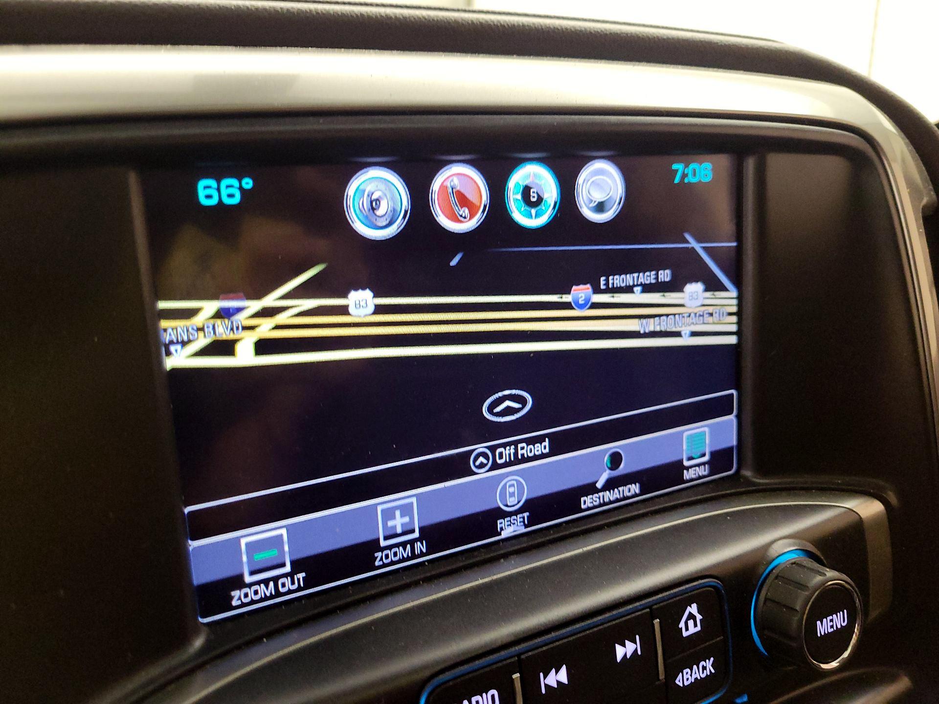 Thumbnail: 2018 Chevrolet Silverado 1500 - 12