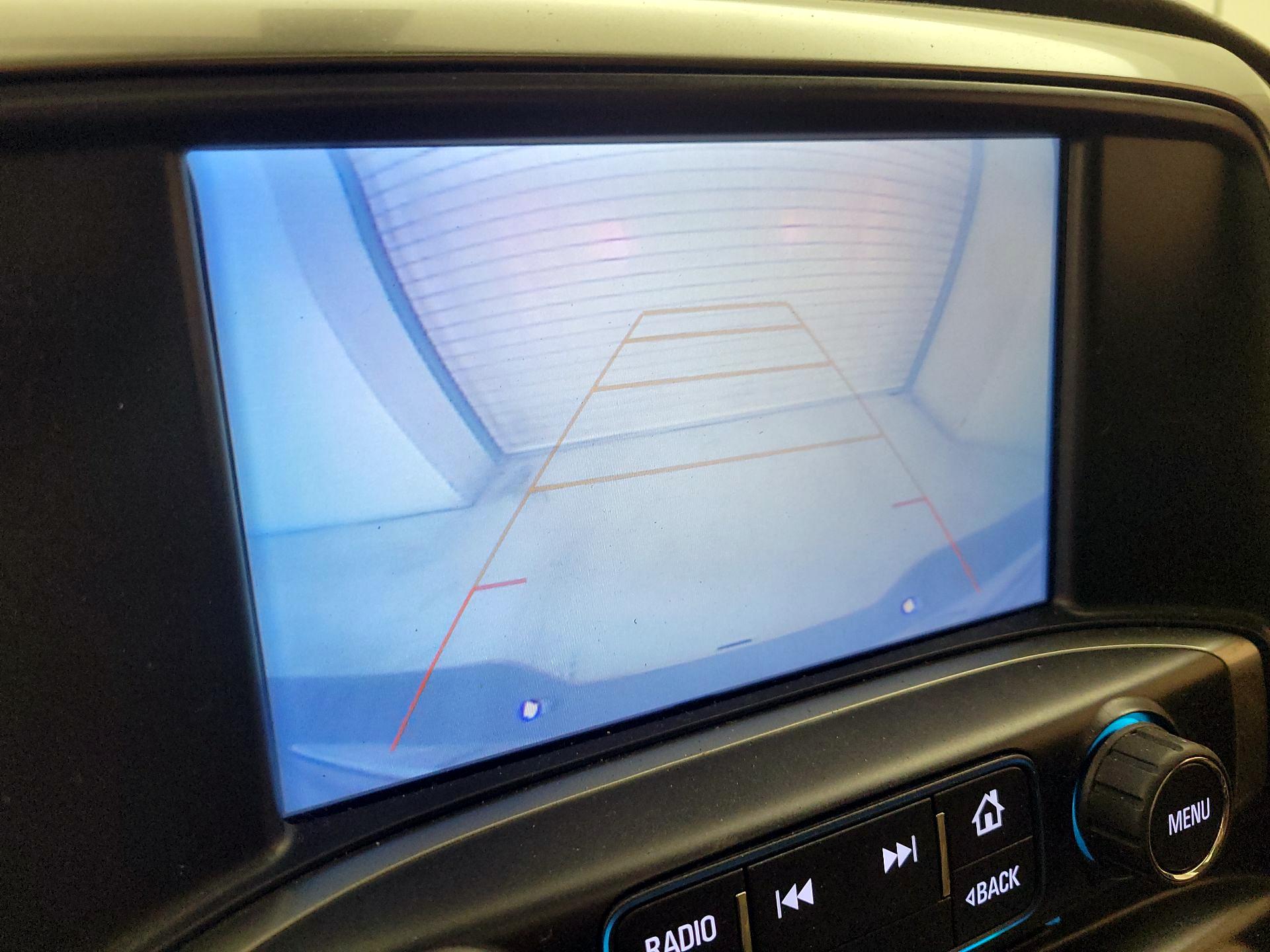 Thumbnail: 2018 Chevrolet Silverado 1500 - 13