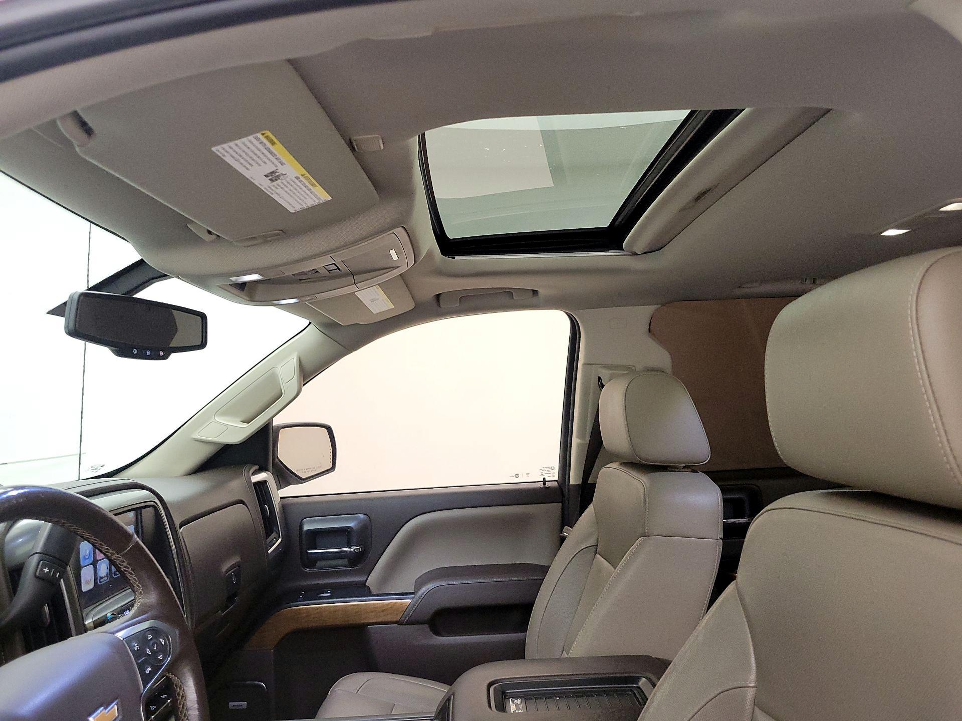 Thumbnail: 2018 Chevrolet Silverado 1500 - 18