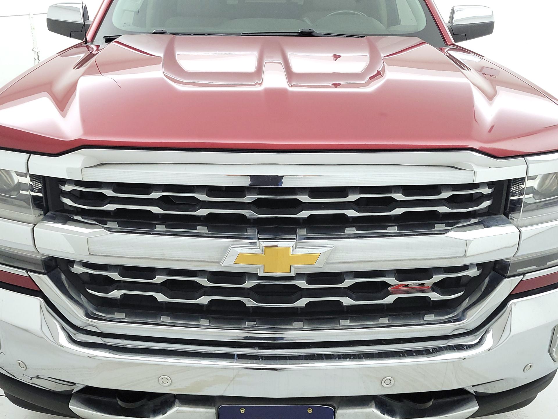Thumbnail: 2018 Chevrolet Silverado 1500 - 2