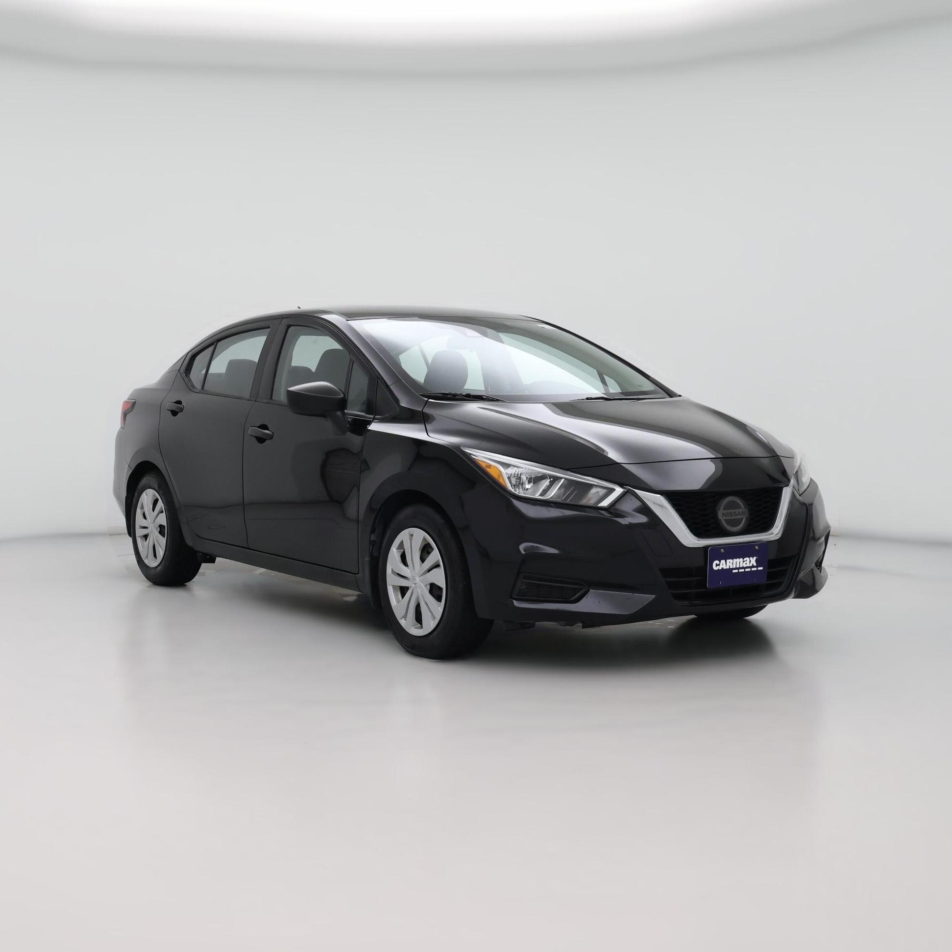 Thumbnail: 2021 Nissan Versa - 1