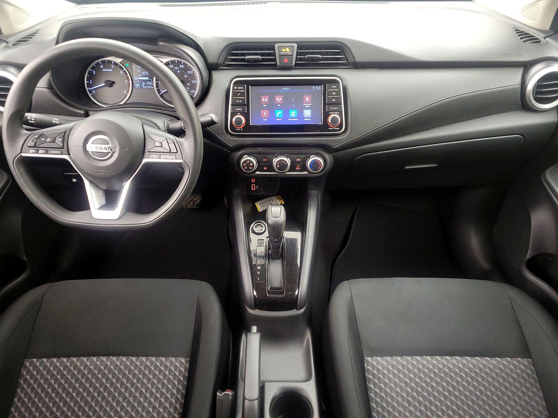 Thumbnail: 2021 Nissan Versa - 9