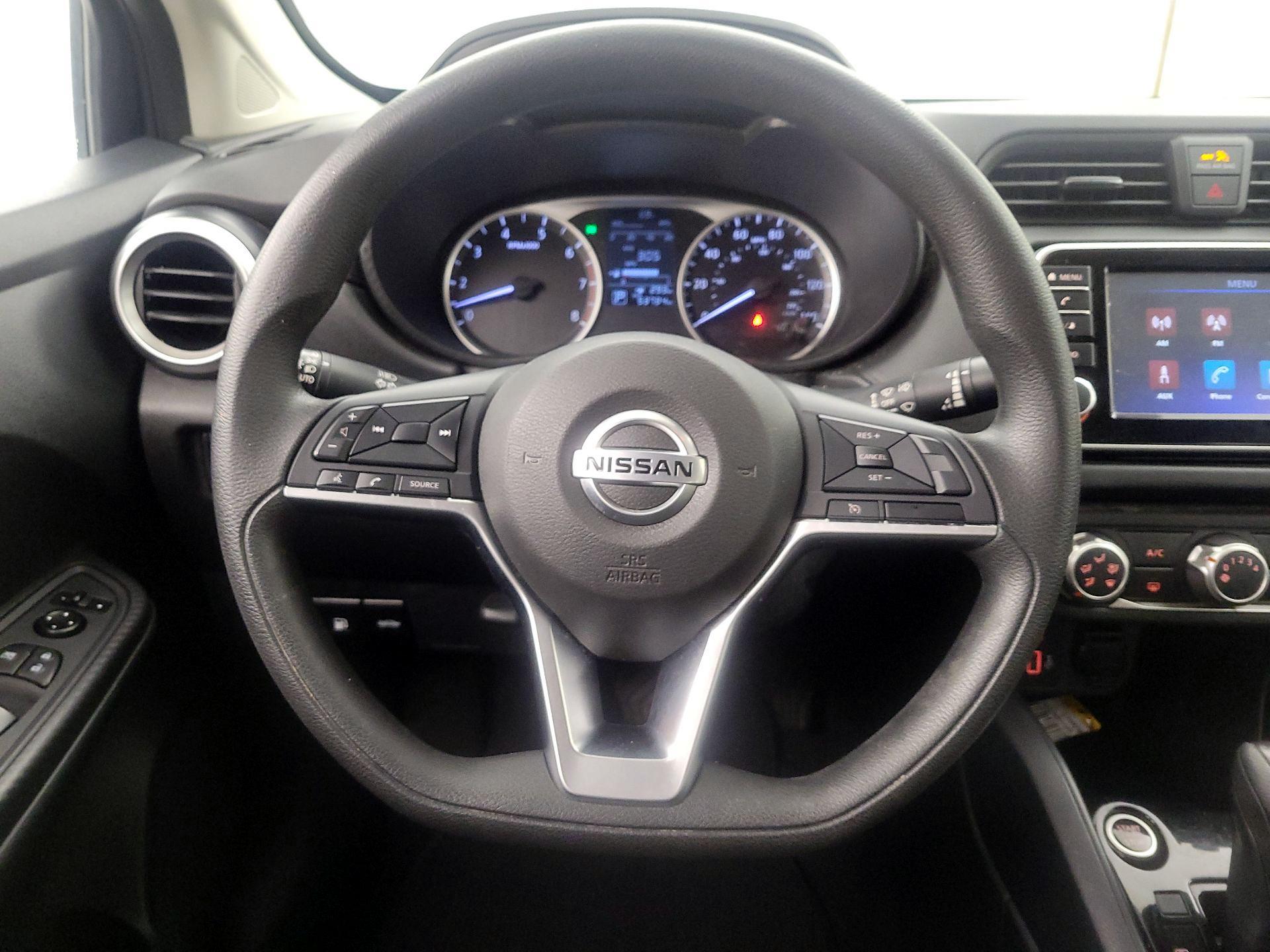 Thumbnail: 2021 Nissan Versa - 10