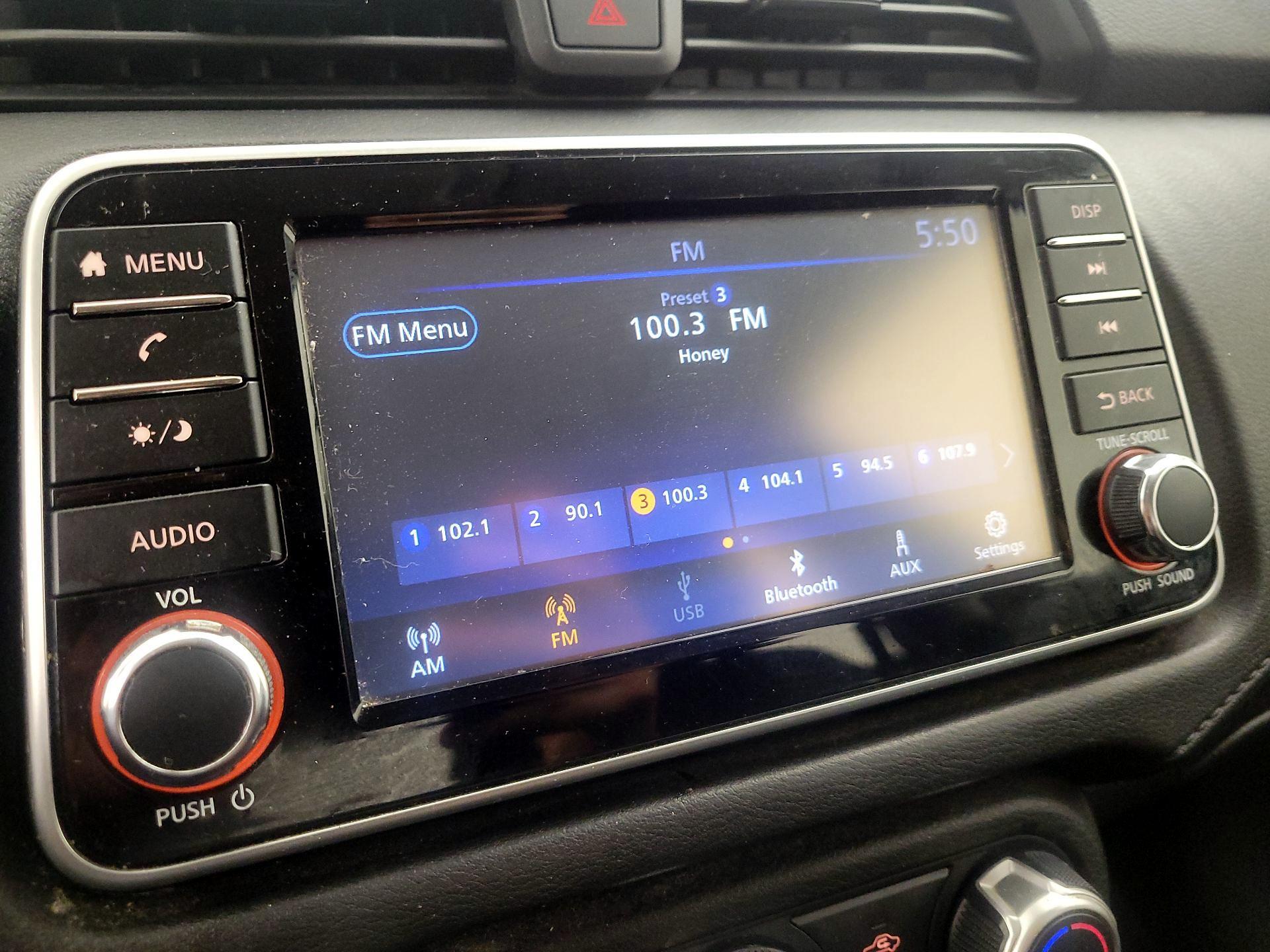 Thumbnail: 2021 Nissan Versa - 15