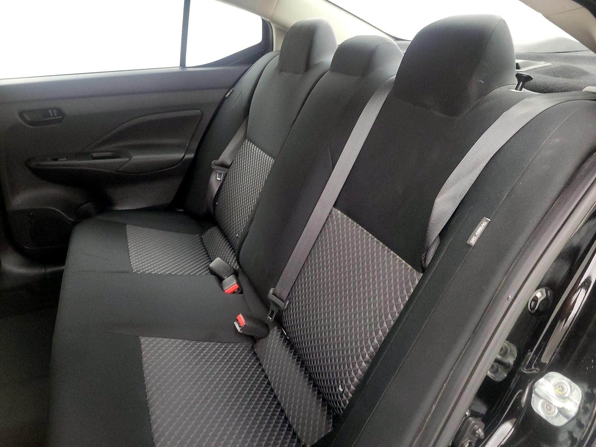 Thumbnail: 2021 Nissan Versa - 19