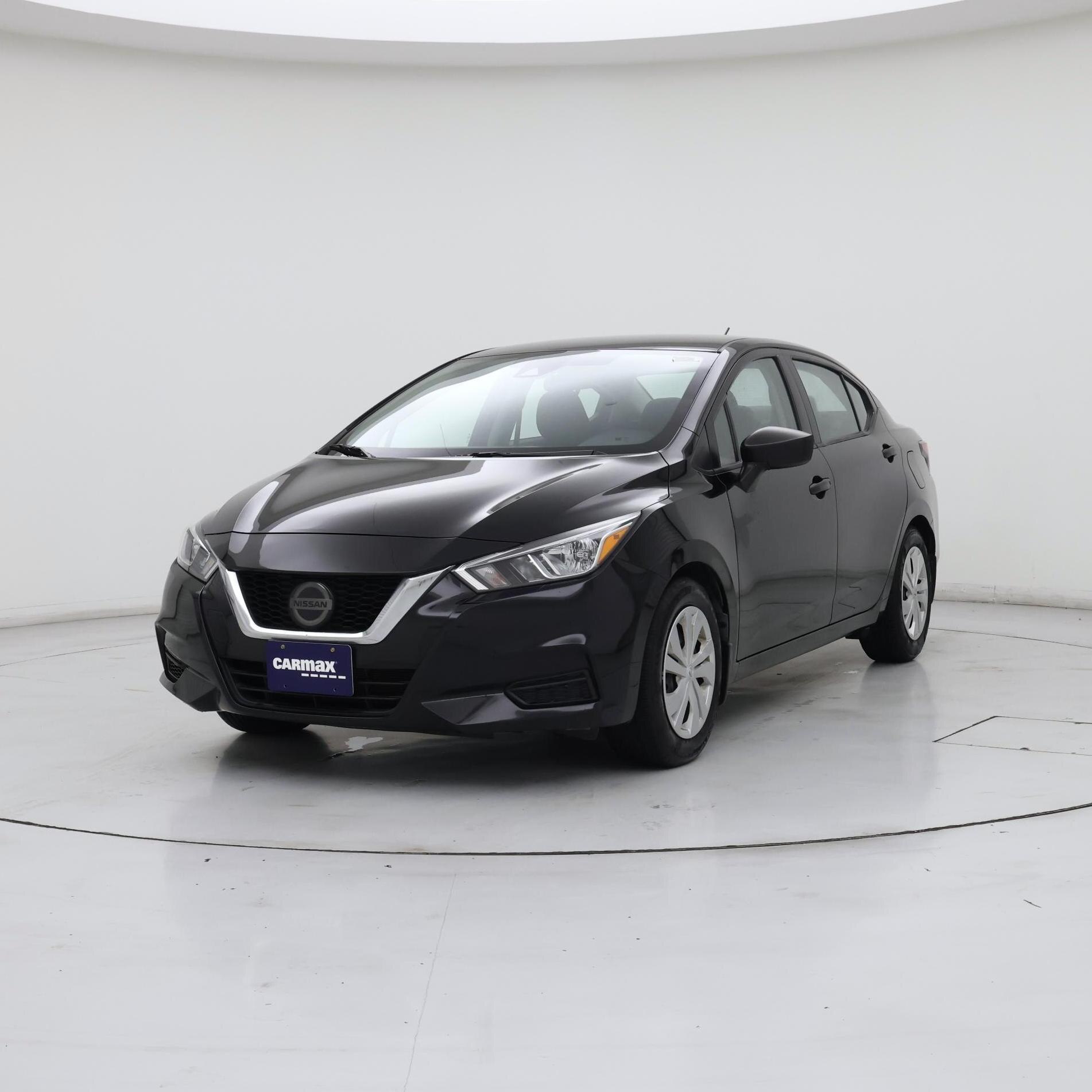 Thumbnail: 2021 Nissan Versa - 4