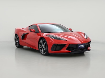 2023 Chevrolet Corvette Stingray 2LT