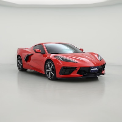 2023 Chevrolet Corvette Stingray 2LT