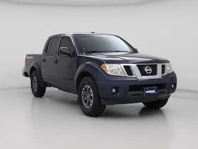 2016 Nissan Frontier Desert Runner