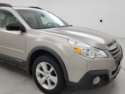 2014 Subaru Outback 2.5I Premium