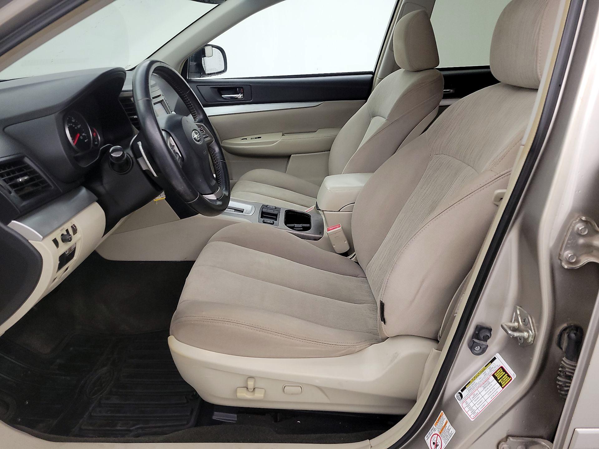 Thumbnail: 2014 Subaru Outback - 9