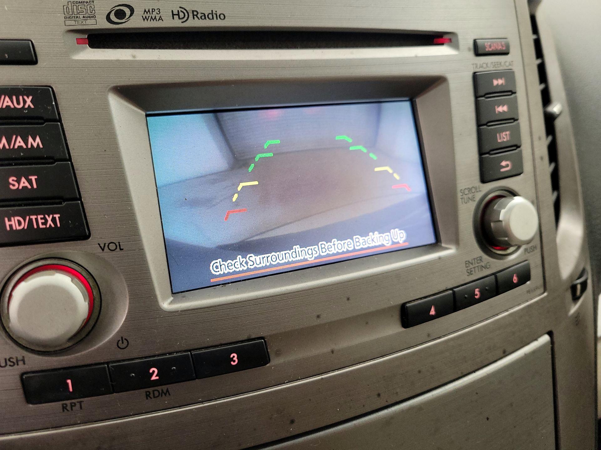 Thumbnail: 2014 Subaru Outback - 12