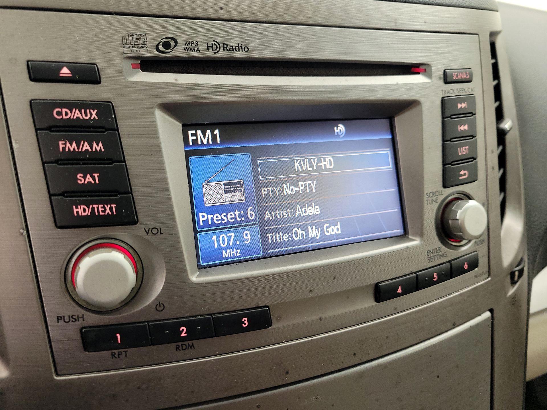 Thumbnail: 2014 Subaru Outback - 13