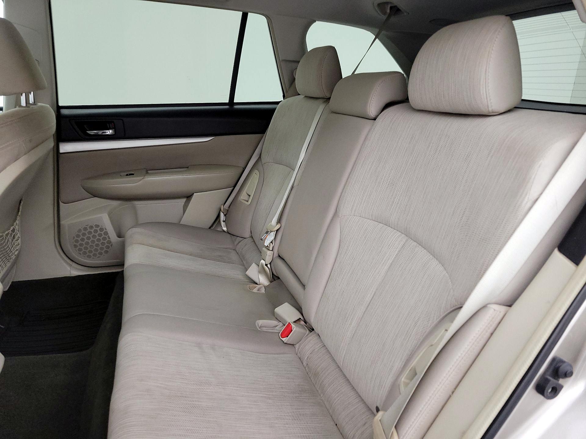 Thumbnail: 2014 Subaru Outback - 17