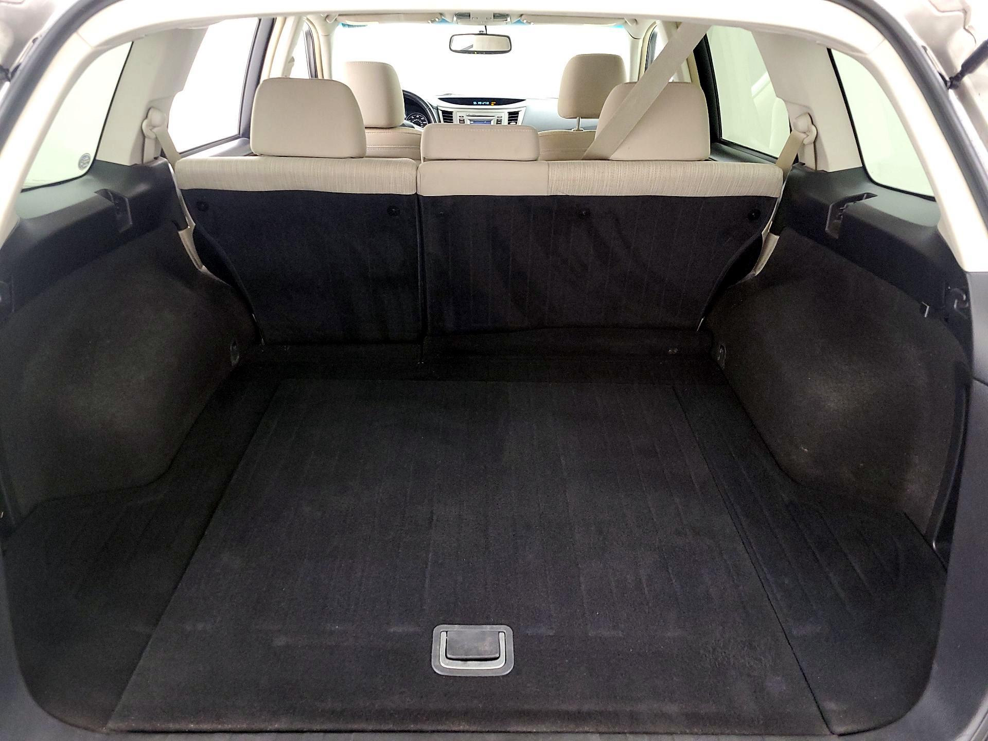 Thumbnail: 2014 Subaru Outback - 18