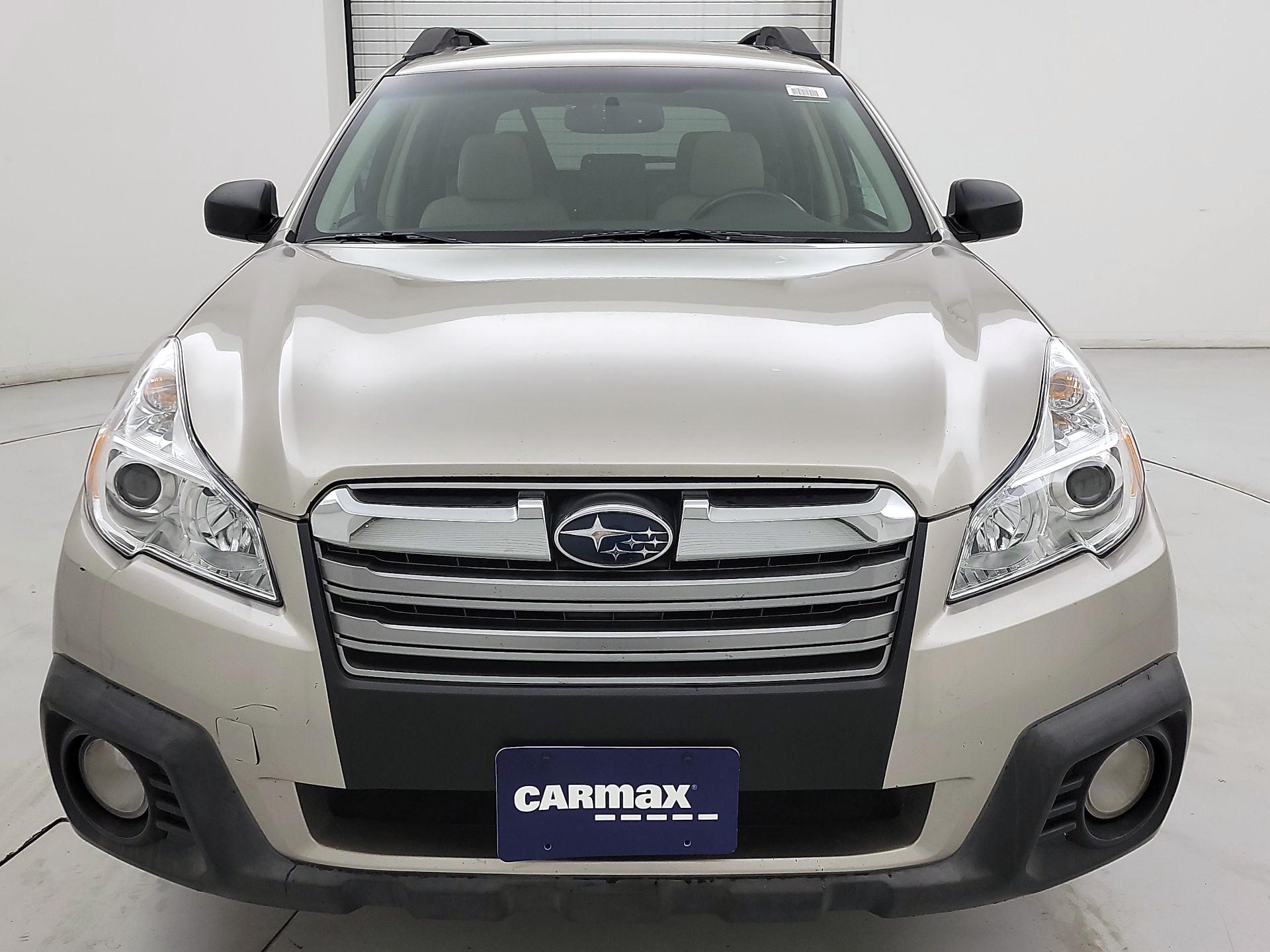 Thumbnail: 2014 Subaru Outback - 2