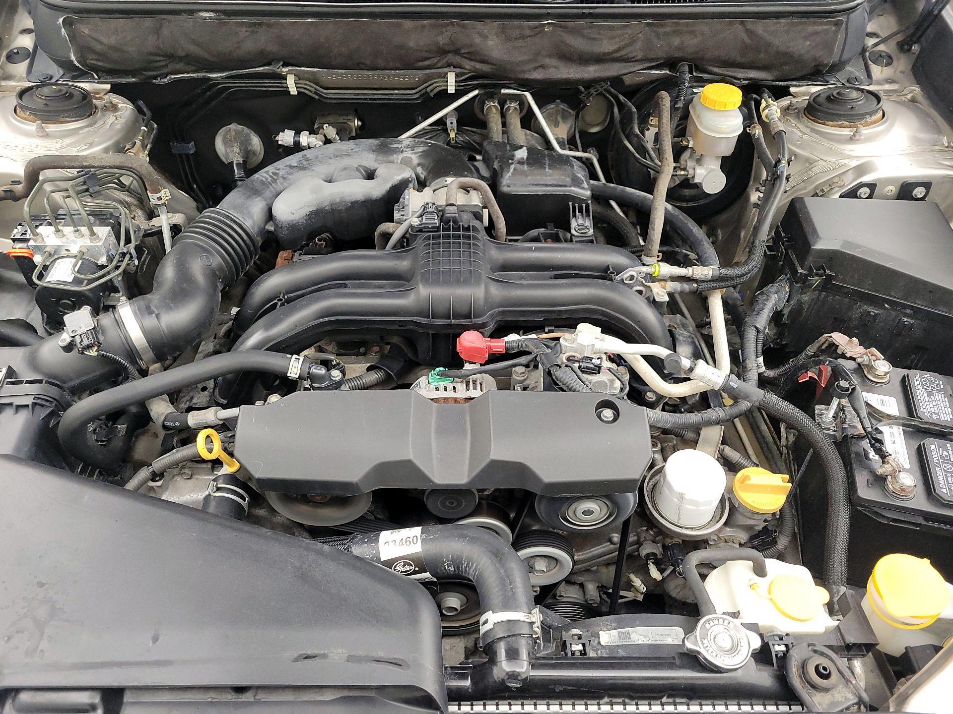 Thumbnail: 2014 Subaru Outback - 19