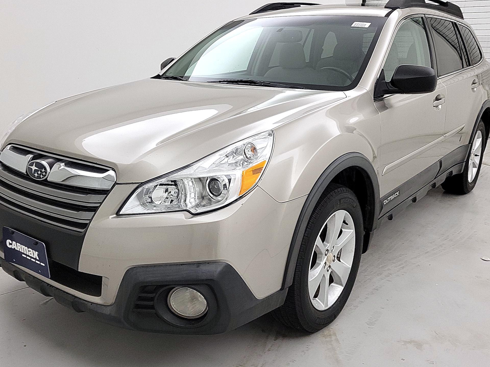 Thumbnail: 2014 Subaru Outback - 3