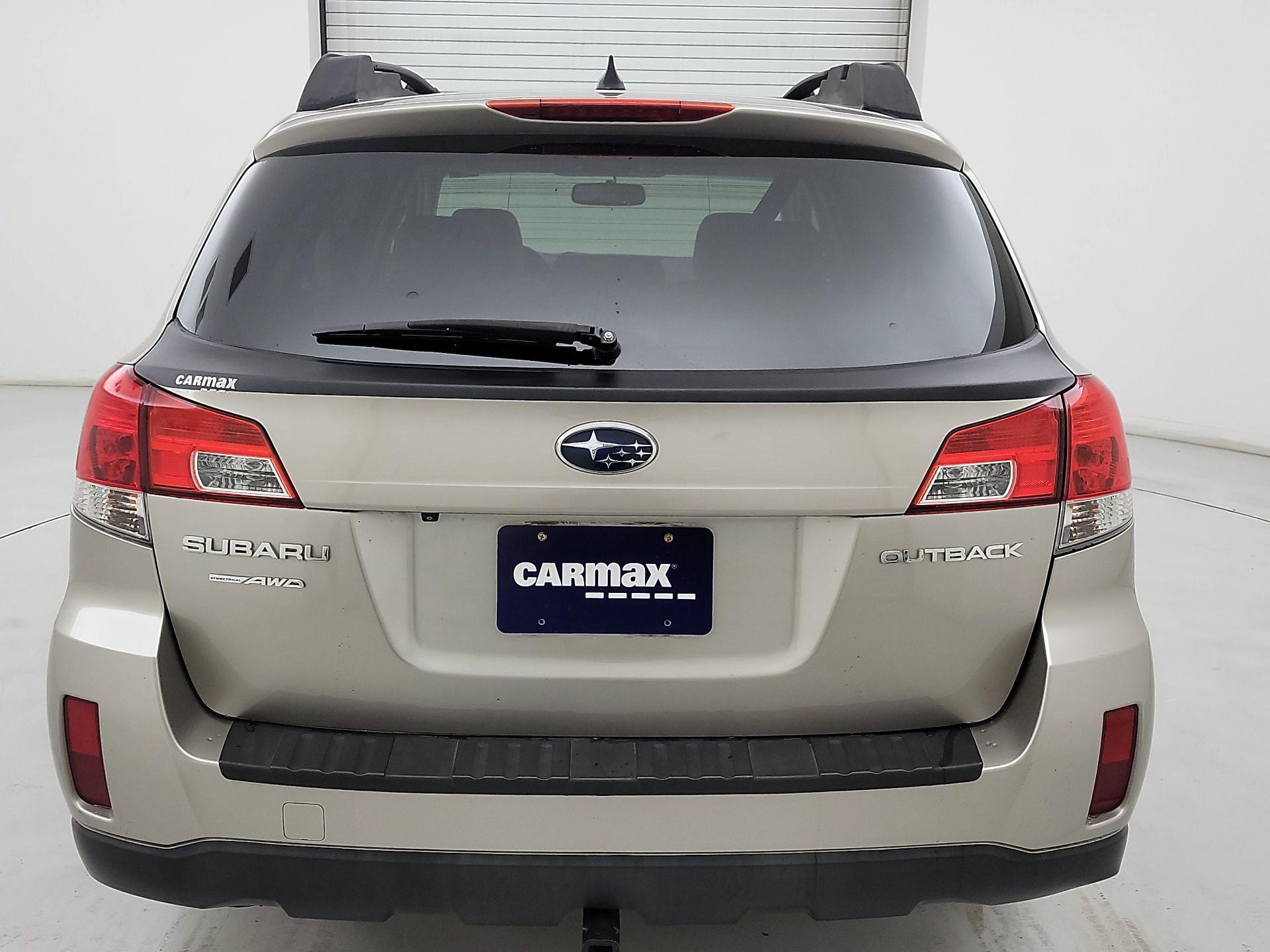 Thumbnail: 2014 Subaru Outback - 6