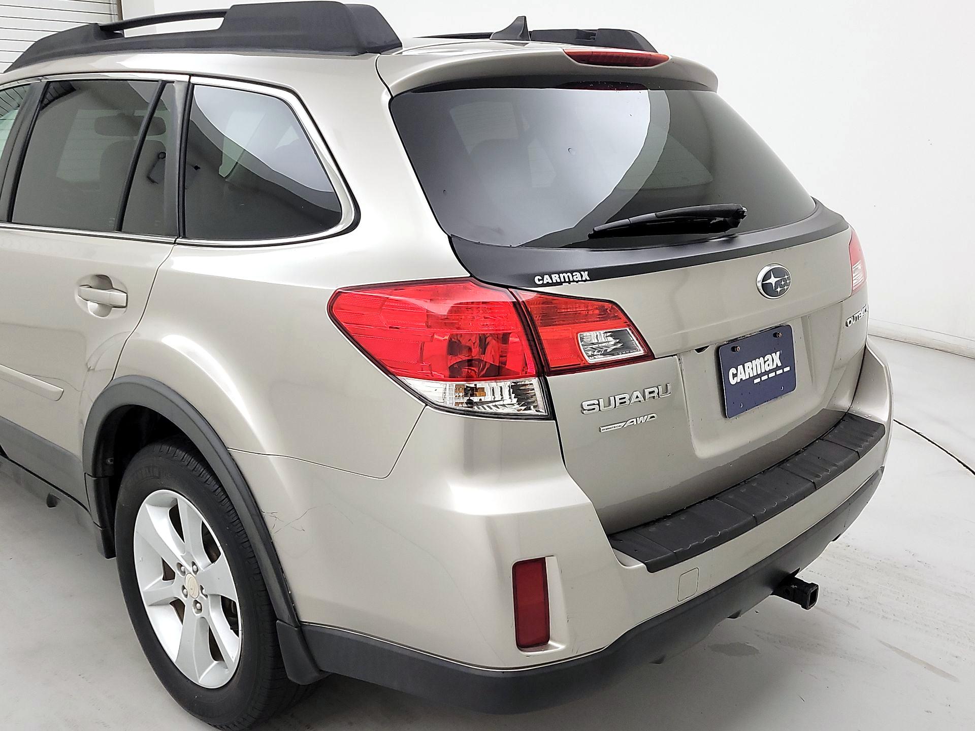 Thumbnail: 2014 Subaru Outback - 7