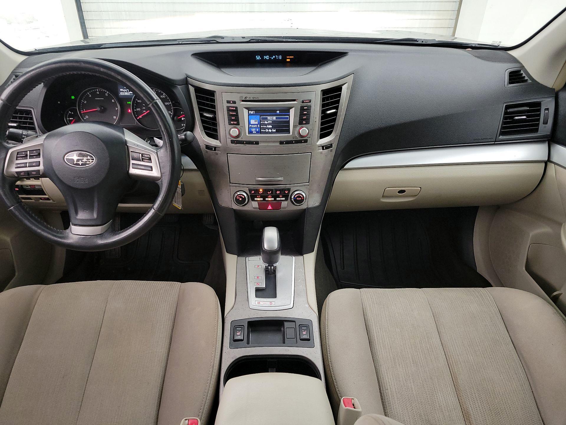 Thumbnail: 2014 Subaru Outback - 8