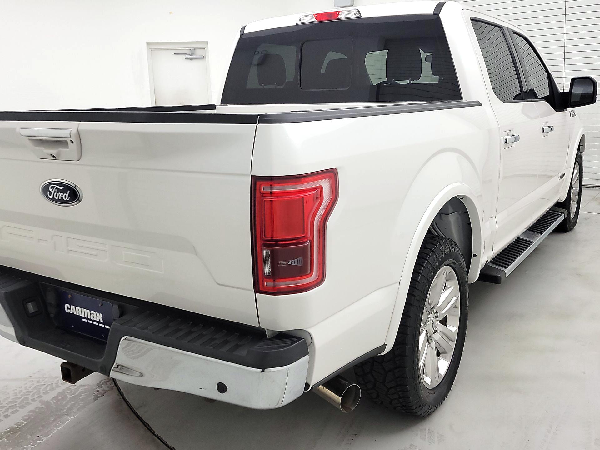 Thumbnail: 2018 Ford F-150 - 5