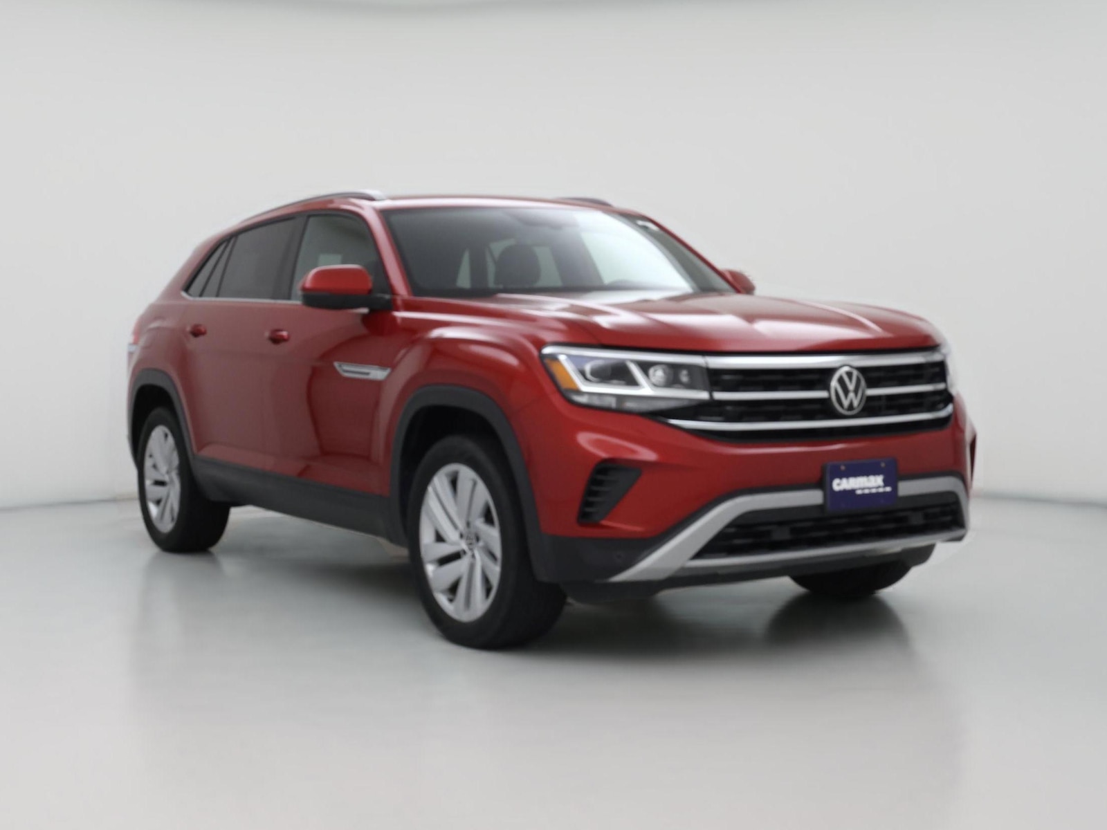 2022 Volkswagen Atlas Cross Sport SE w/Tech