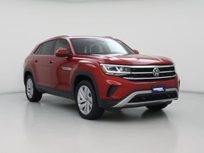 2022 Volkswagen Atlas Cross Sport SE w/Tech