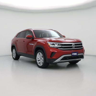 2022 Volkswagen Atlas Cross Sport SE w/Tech