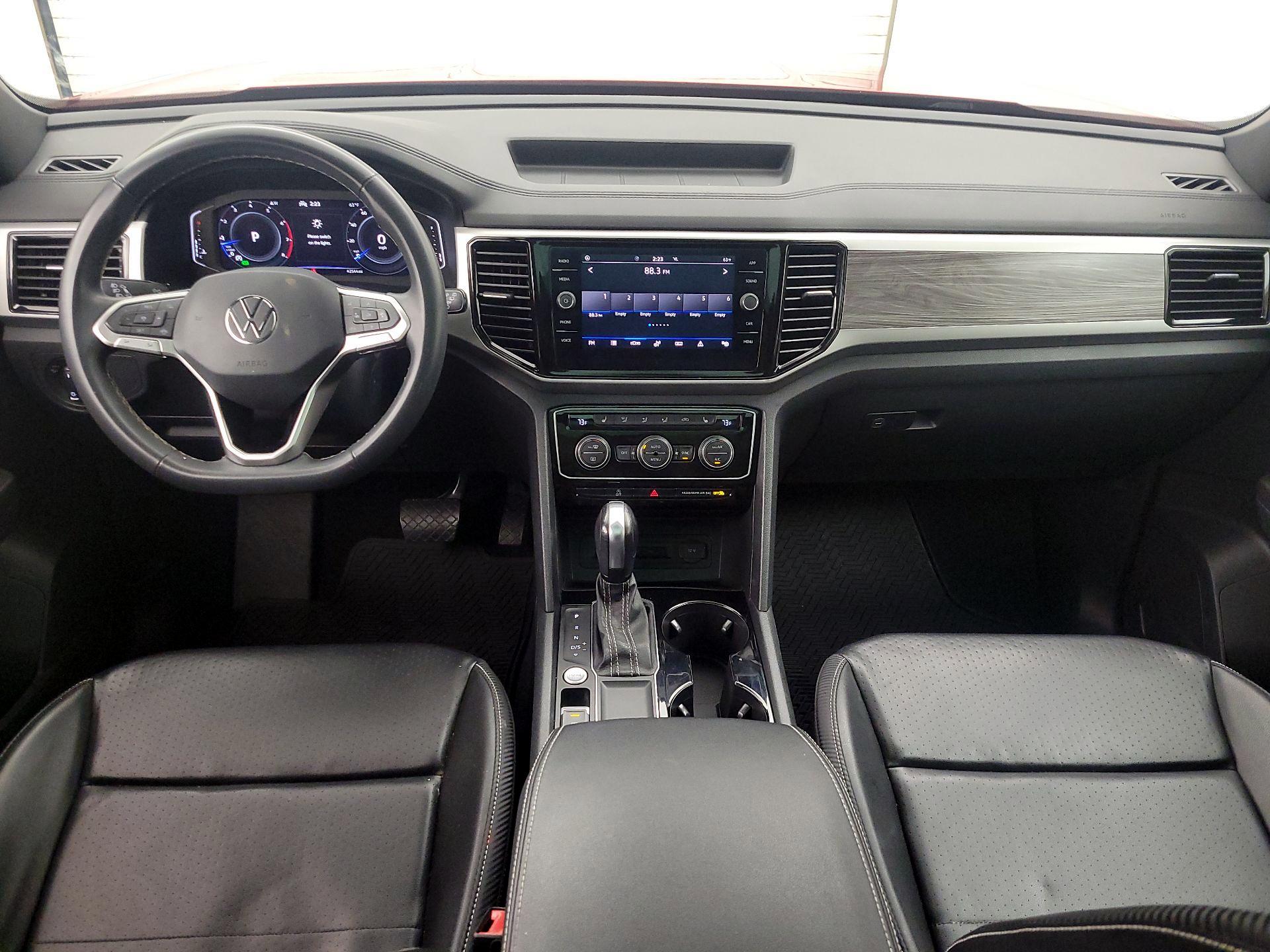 Thumbnail: 2022 Volkswagen Atlas - 9