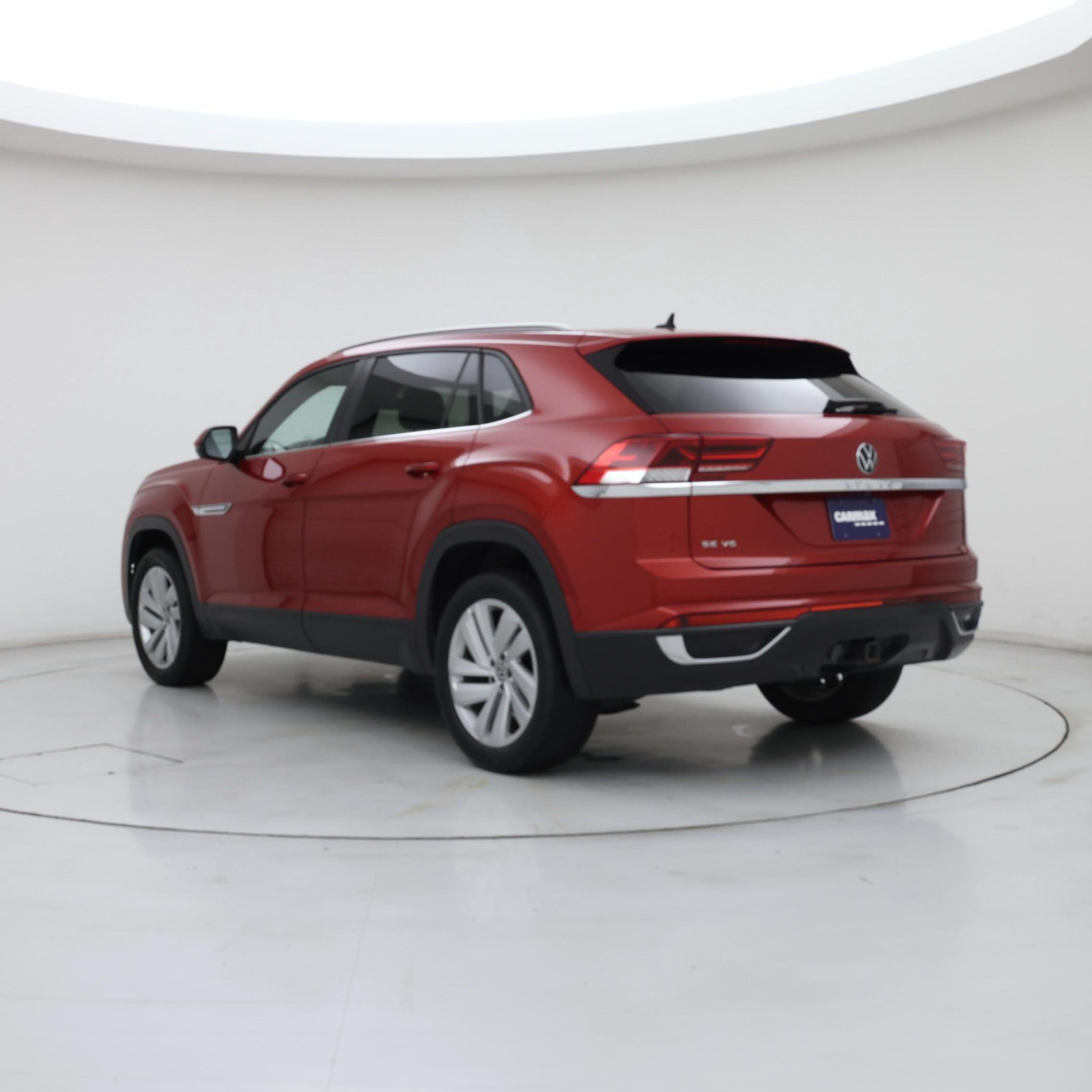 Thumbnail: 2022 Volkswagen Atlas - 2