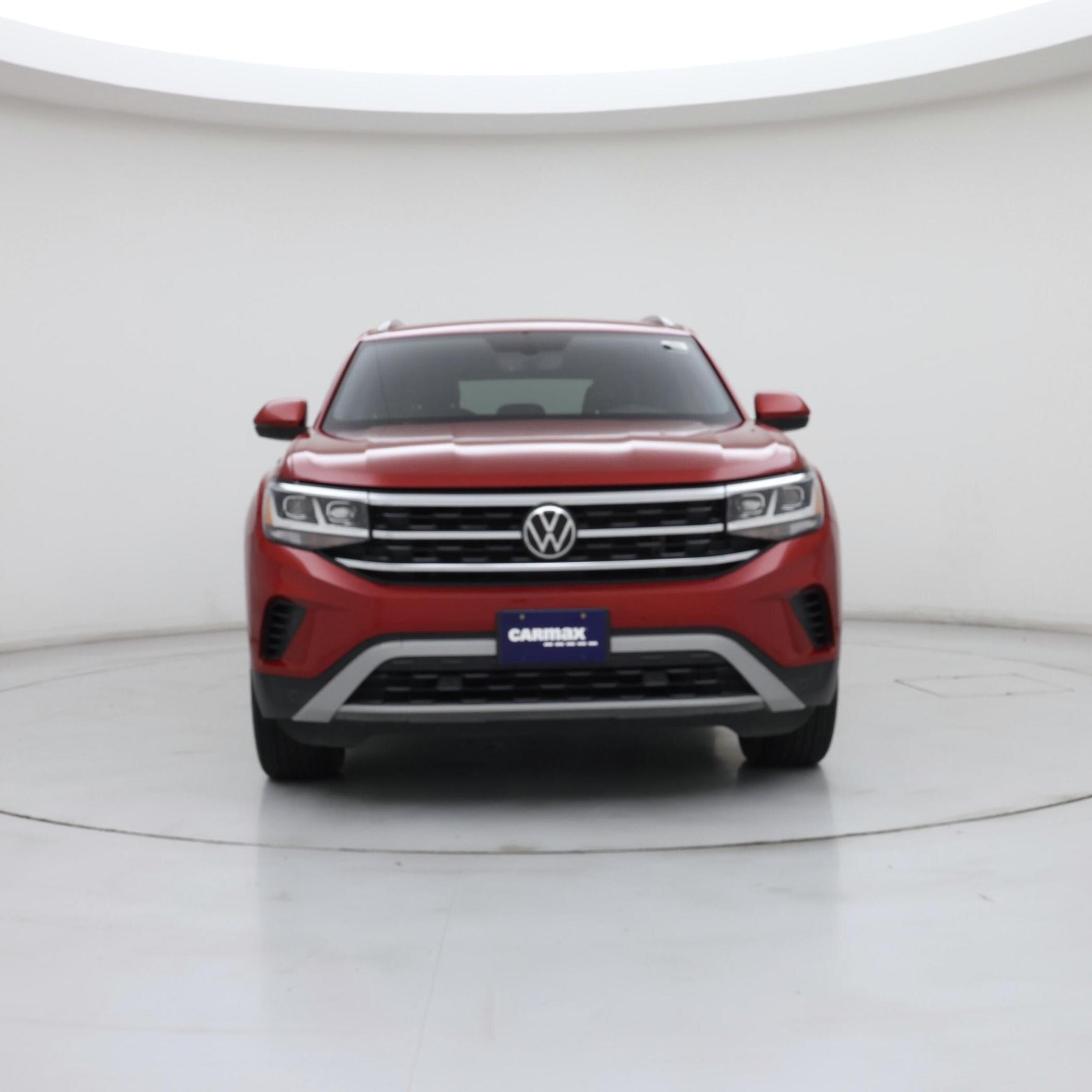 Thumbnail: 2022 Volkswagen Atlas - 5