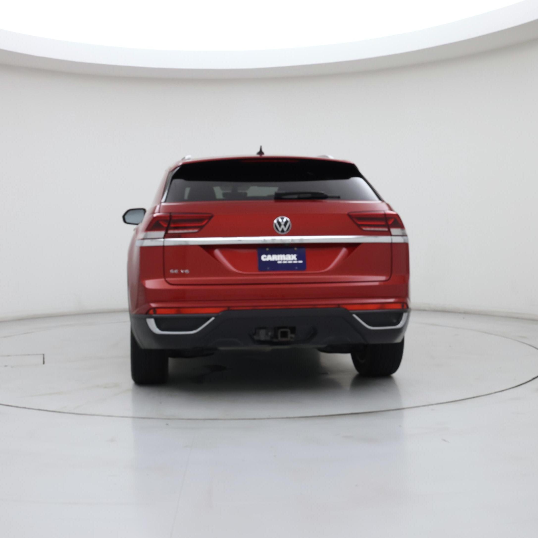 Thumbnail: 2022 Volkswagen Atlas - 6