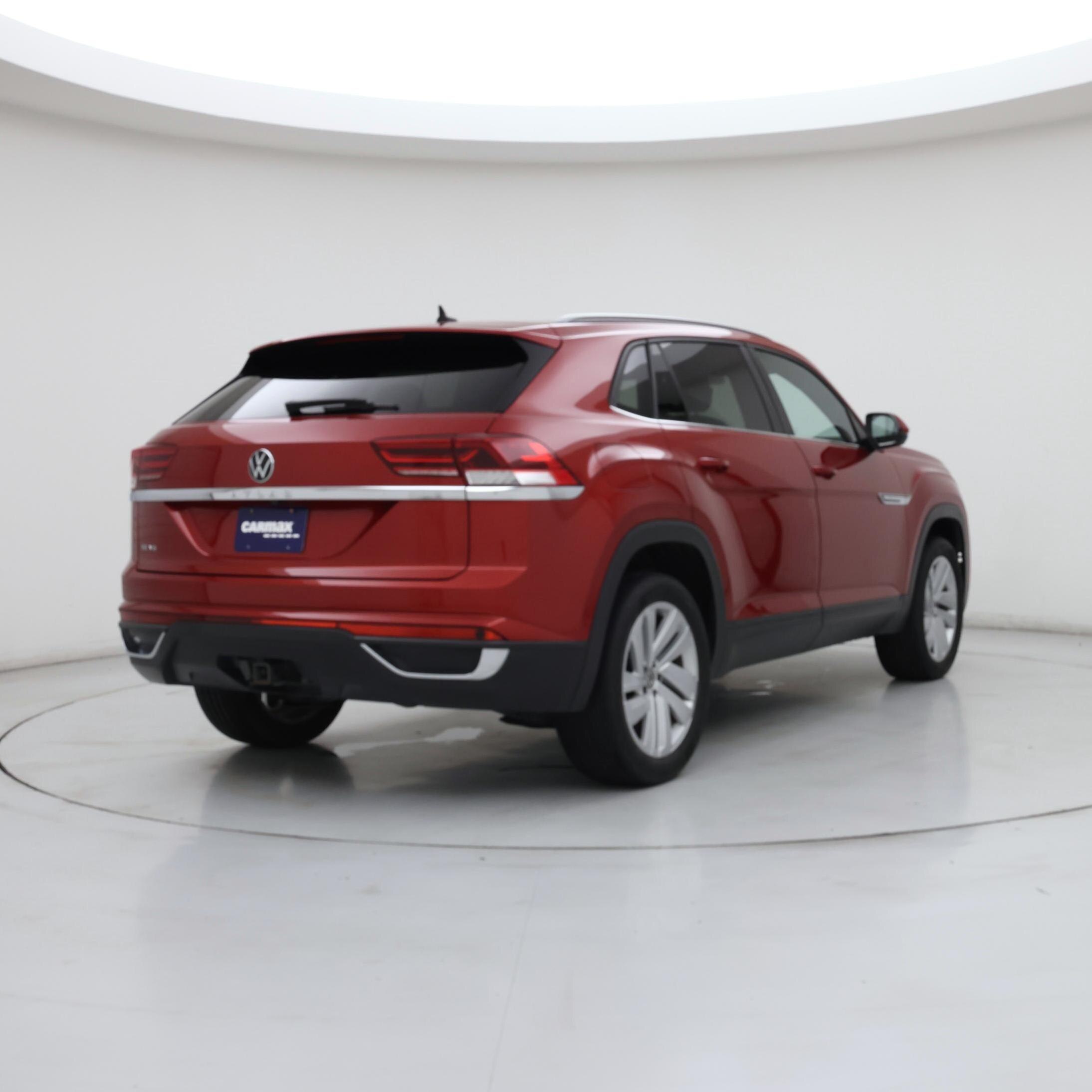 Thumbnail: 2022 Volkswagen Atlas - 8