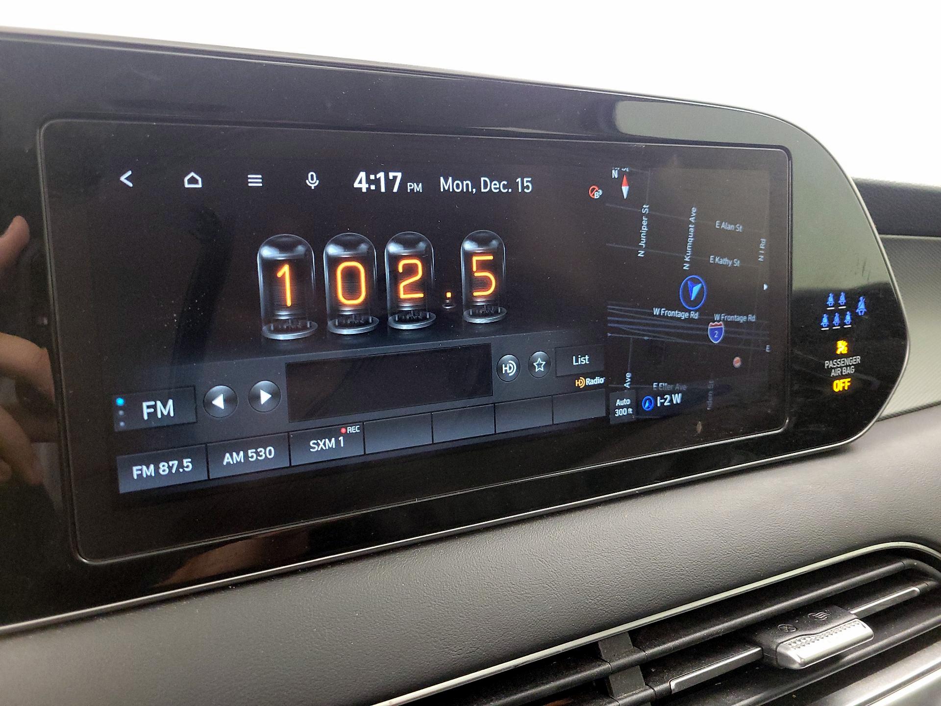 Thumbnail: 2022 Hyundai Palisade - 14